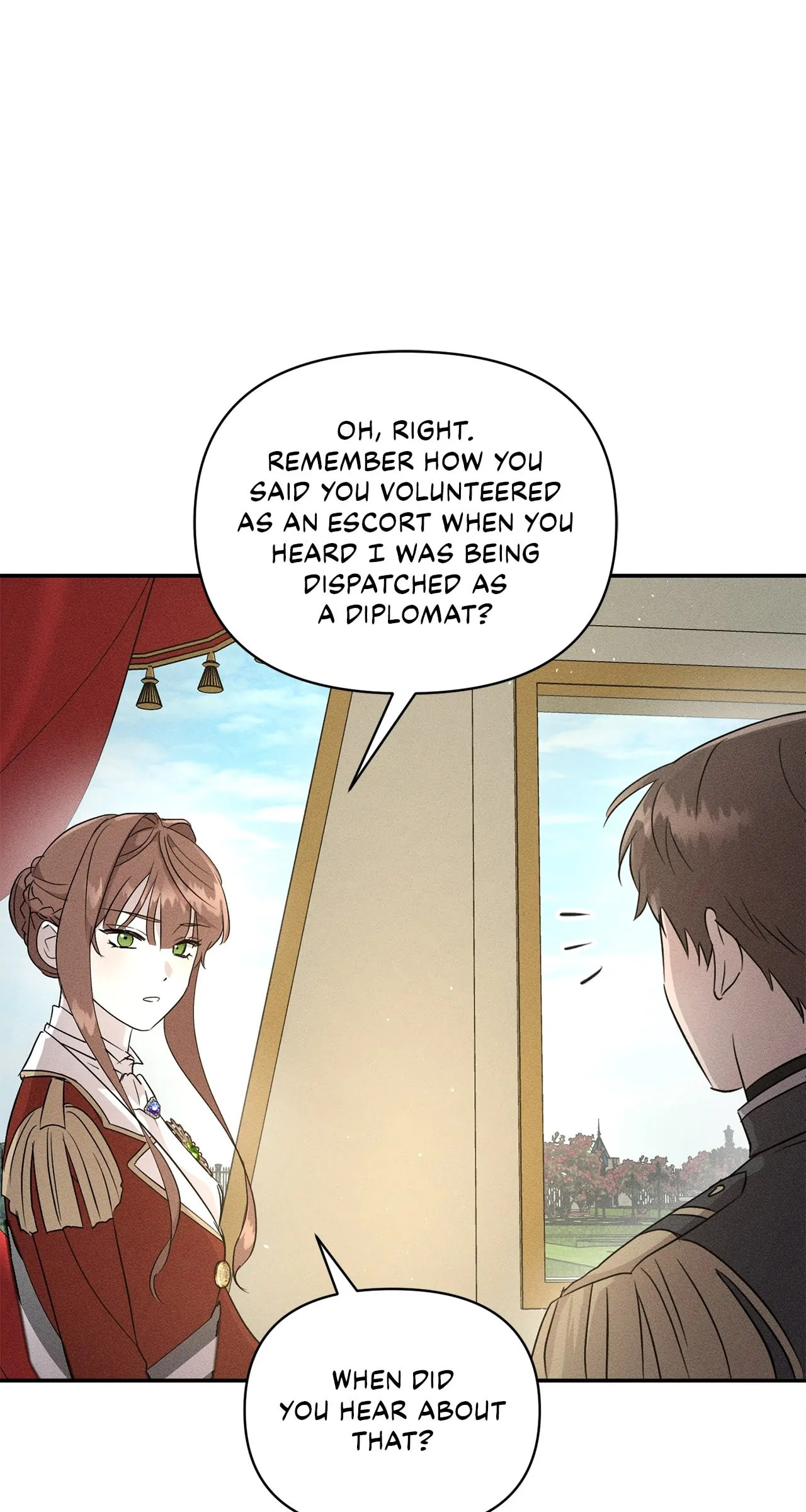 Don't Be Too Nice Chapter 5 page 82 - 