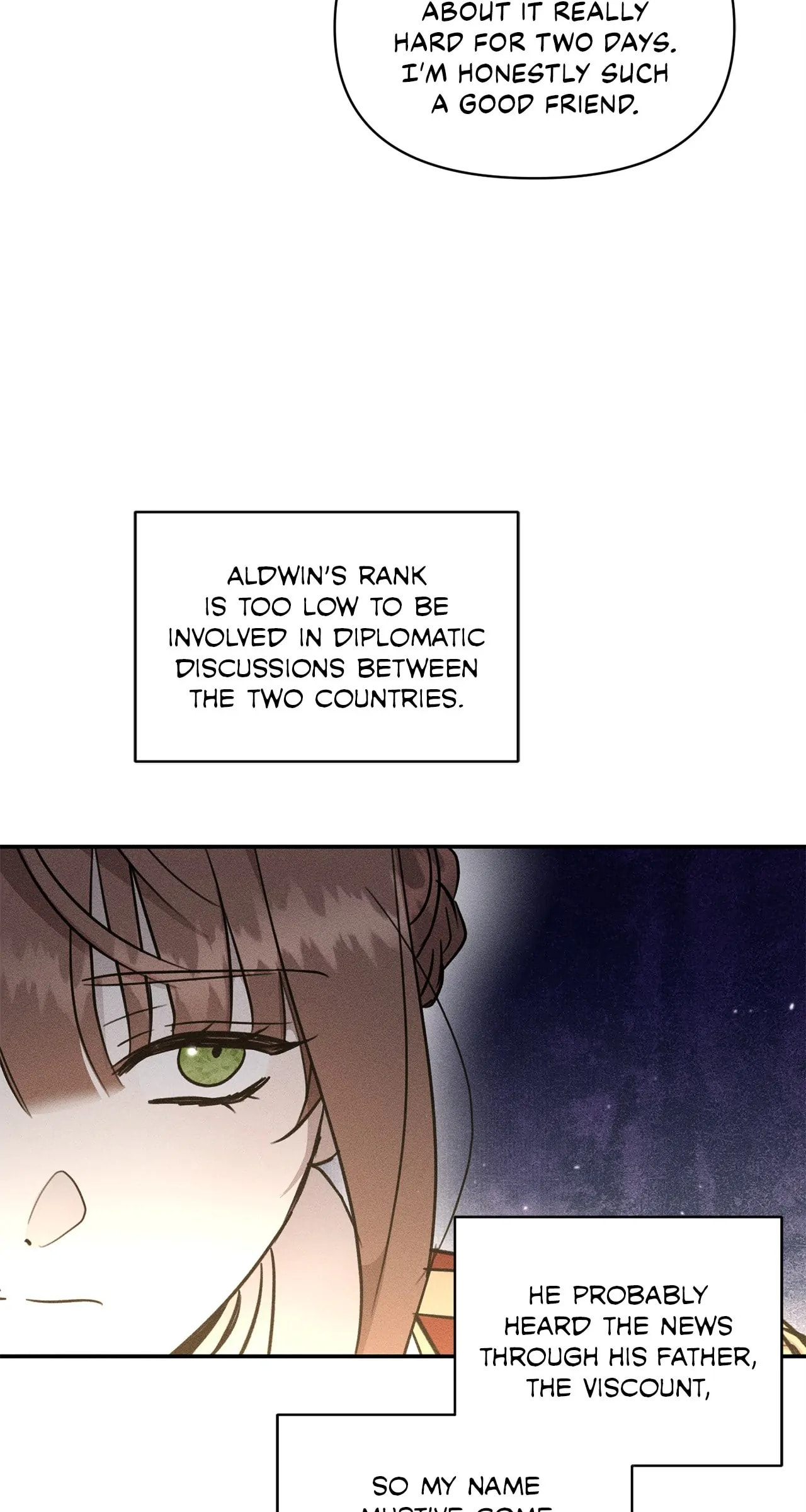 Don't Be Too Nice Chapter 5 page 84 - 