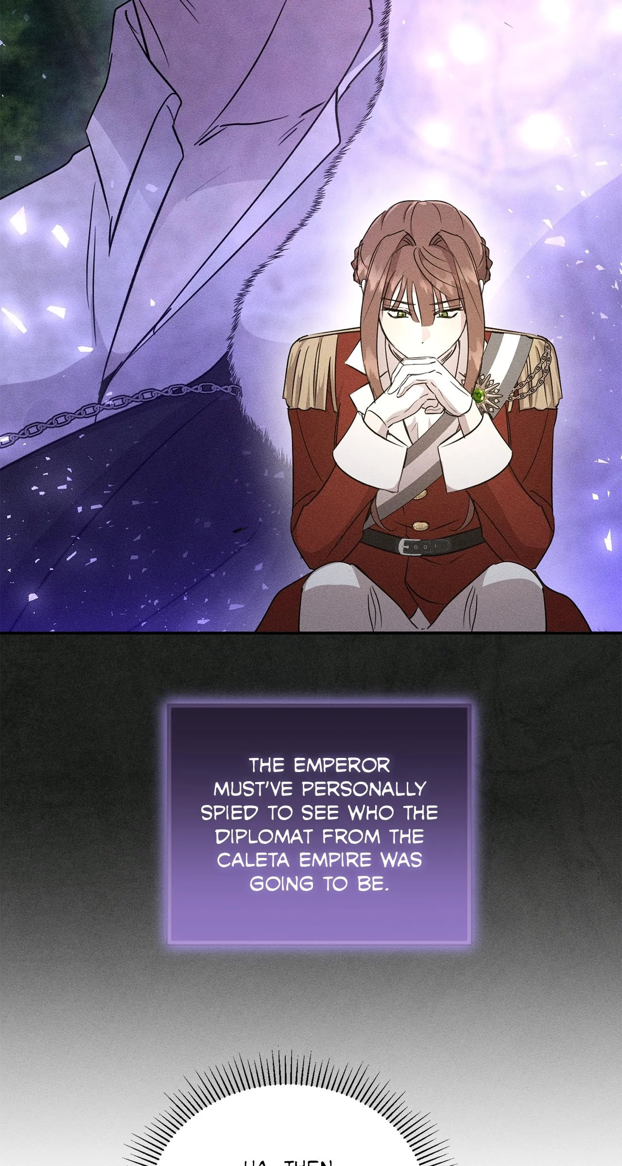Don't Be Too Nice Chapter 5 page 86 - 