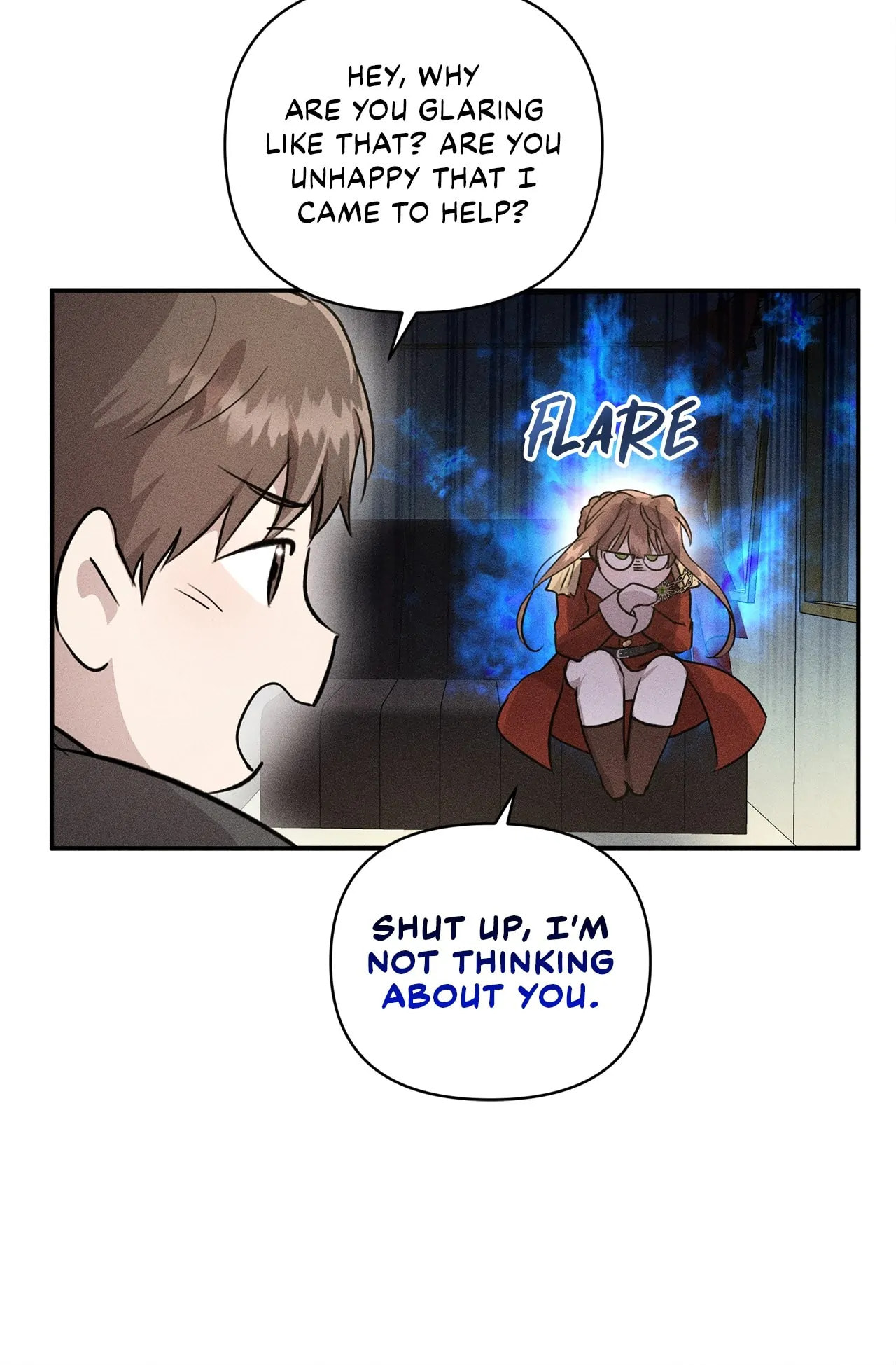 Don't Be Too Nice Chapter 5 page 88 - 