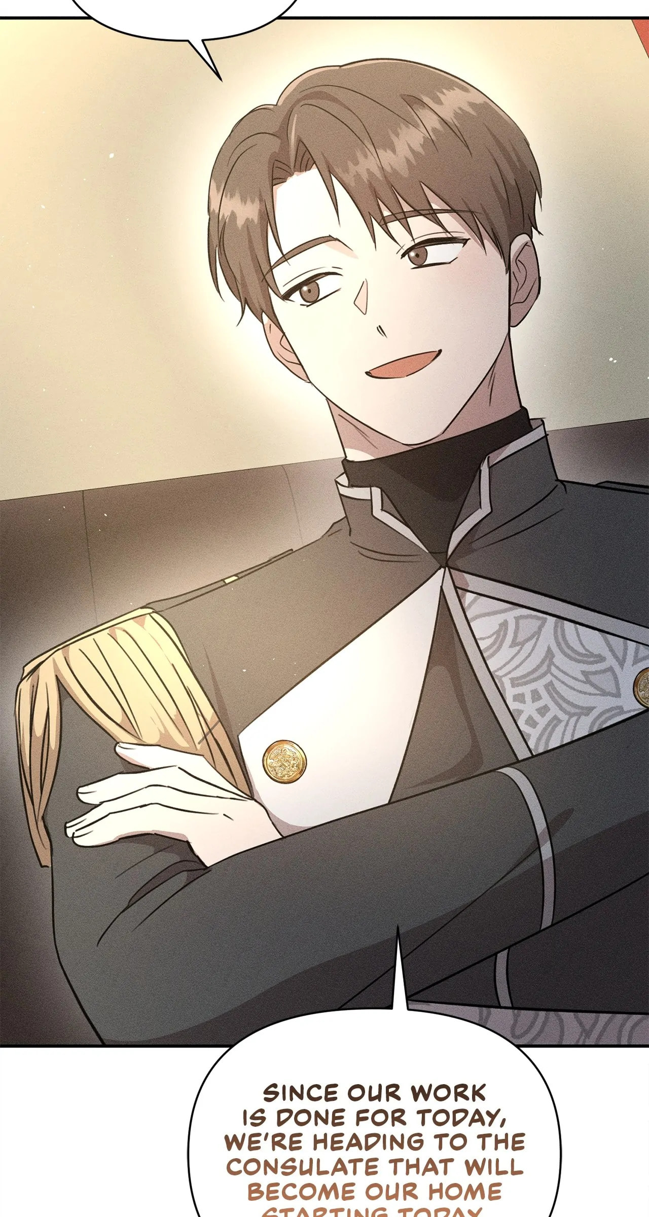 Don't Be Too Nice Chapter 5 page 90 - 