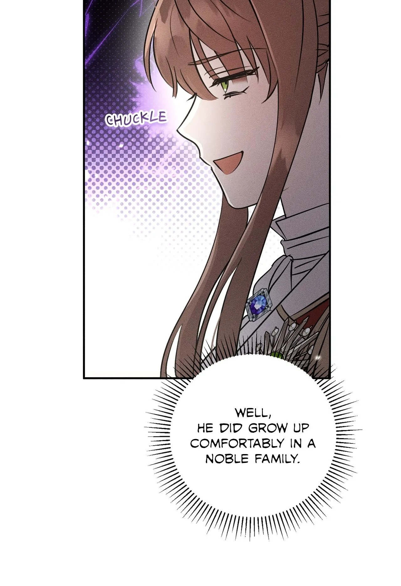 Don't Be Too Nice Chapter 5 page 10 - 