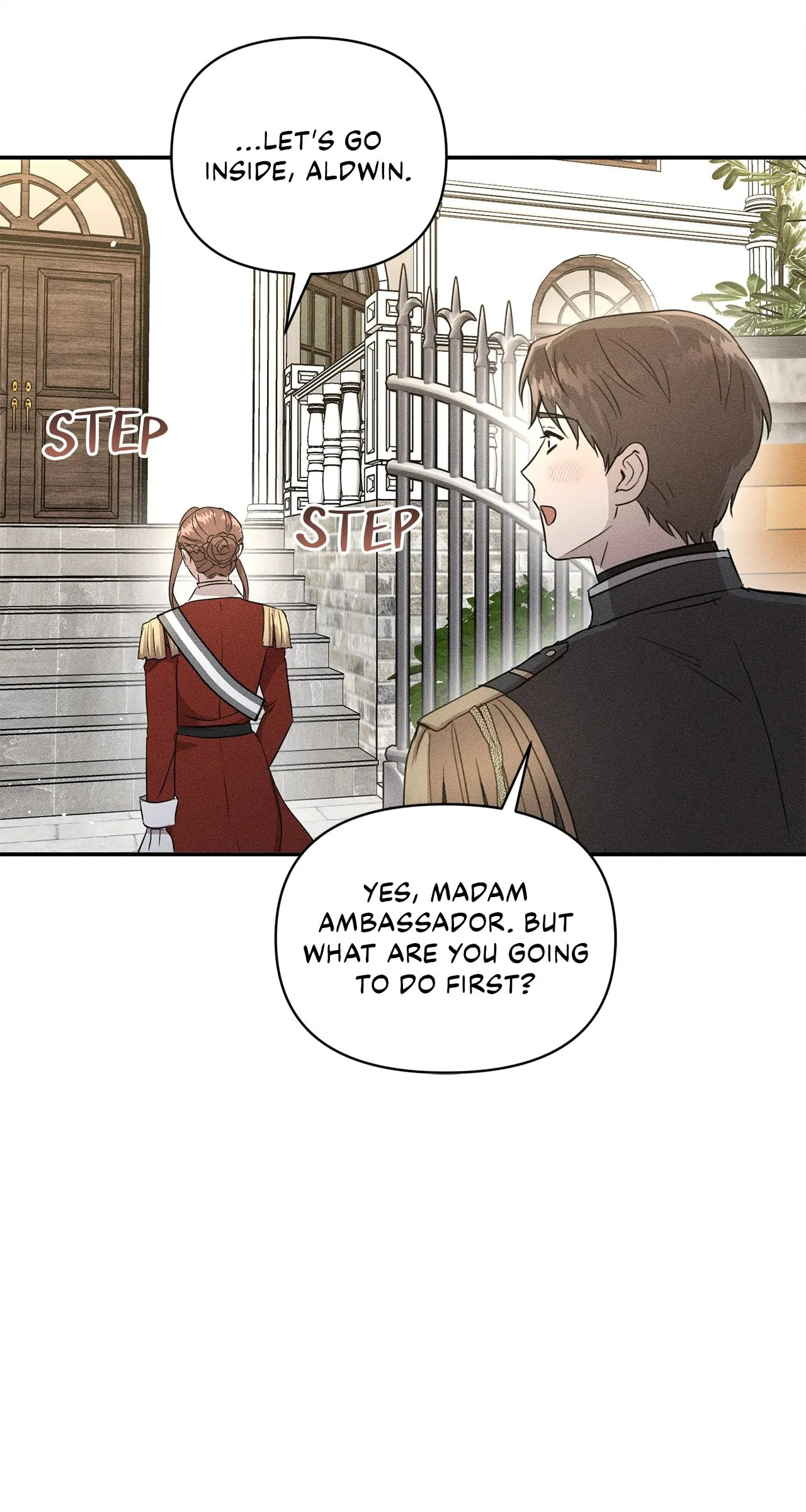 Don't Be Too Nice Chapter 5 page 95 - 
