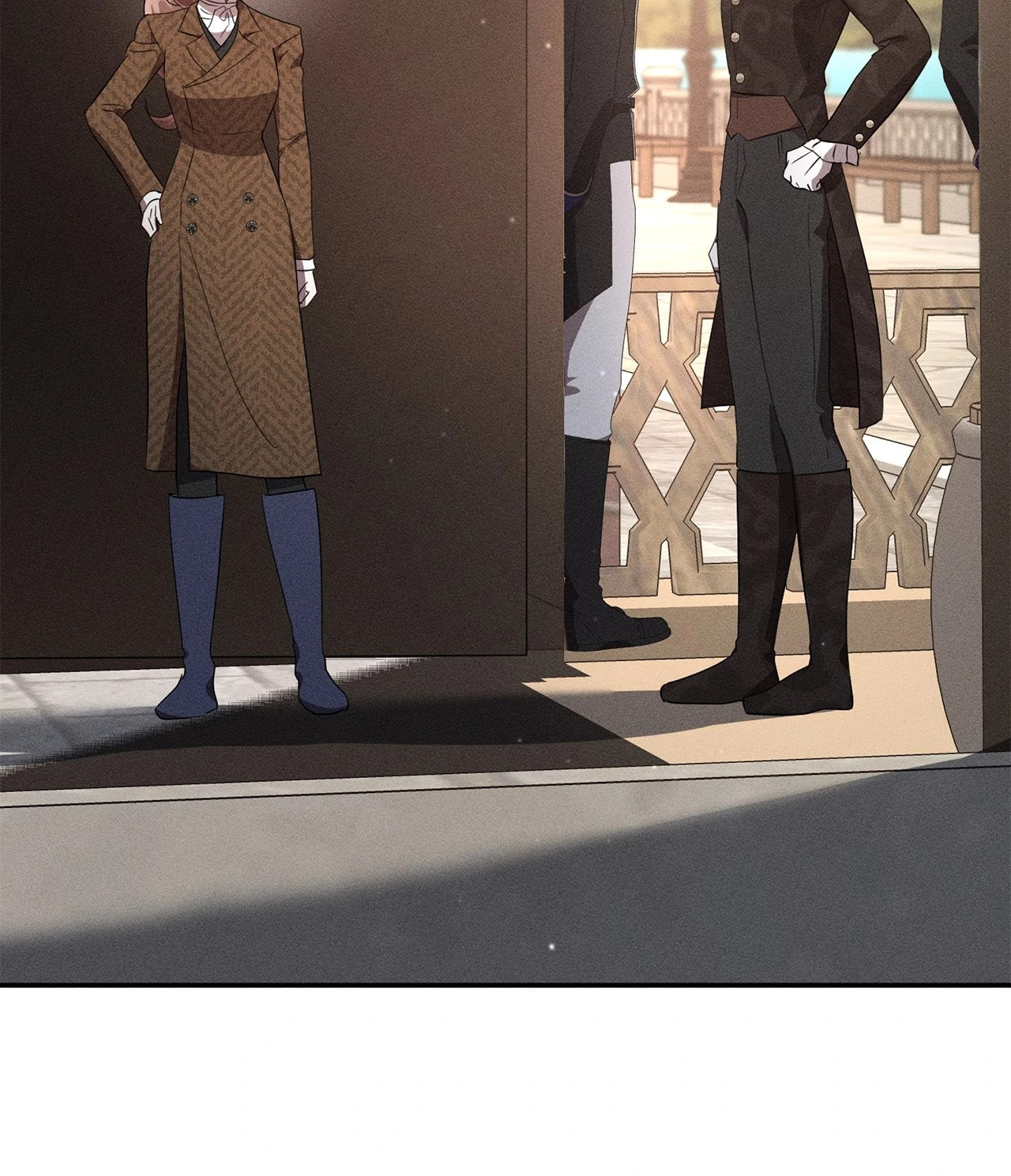Don't Be Too Nice Chapter 51 page 12 - 