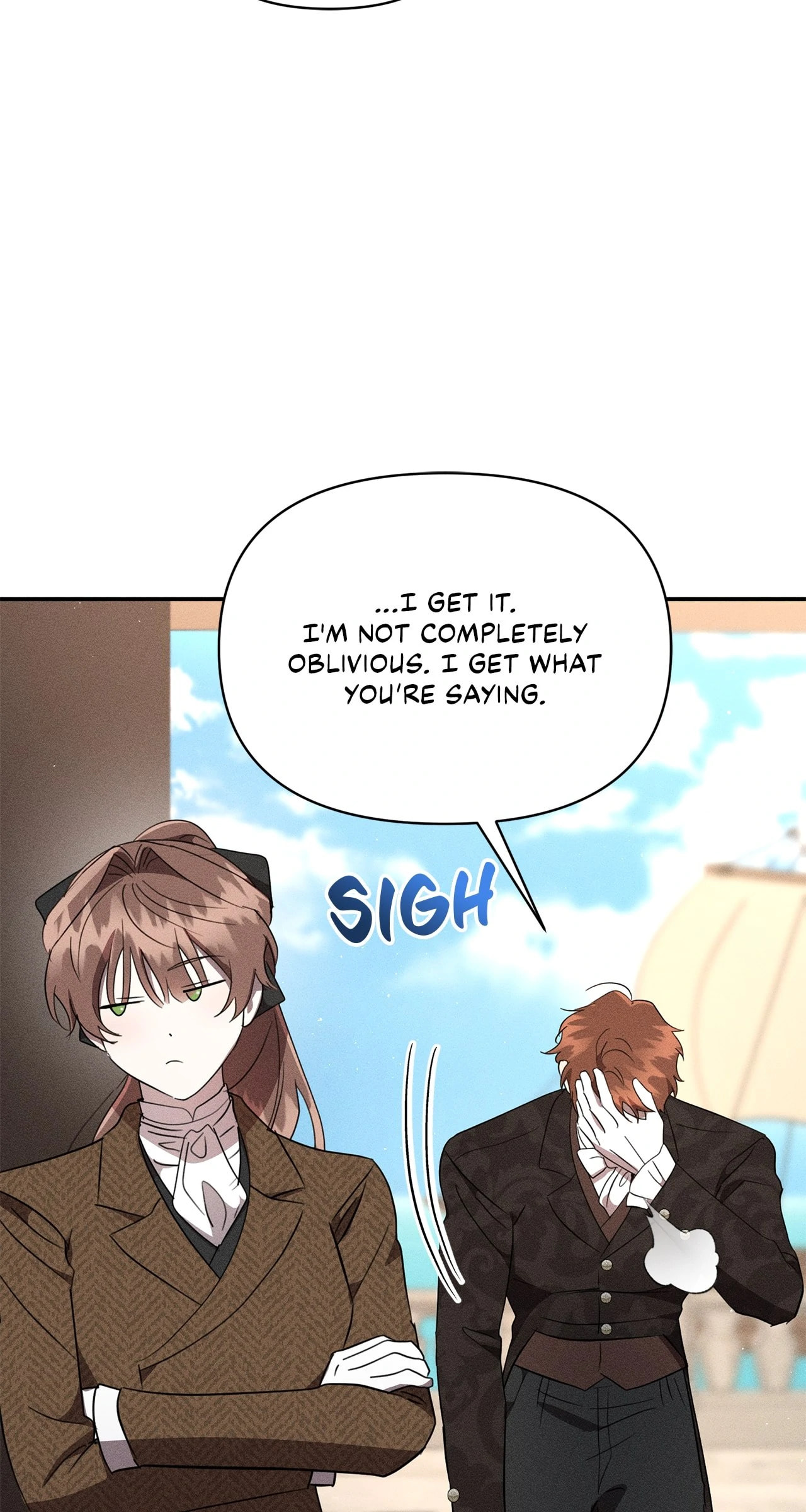 Don't Be Too Nice Chapter 51 page 16 - 