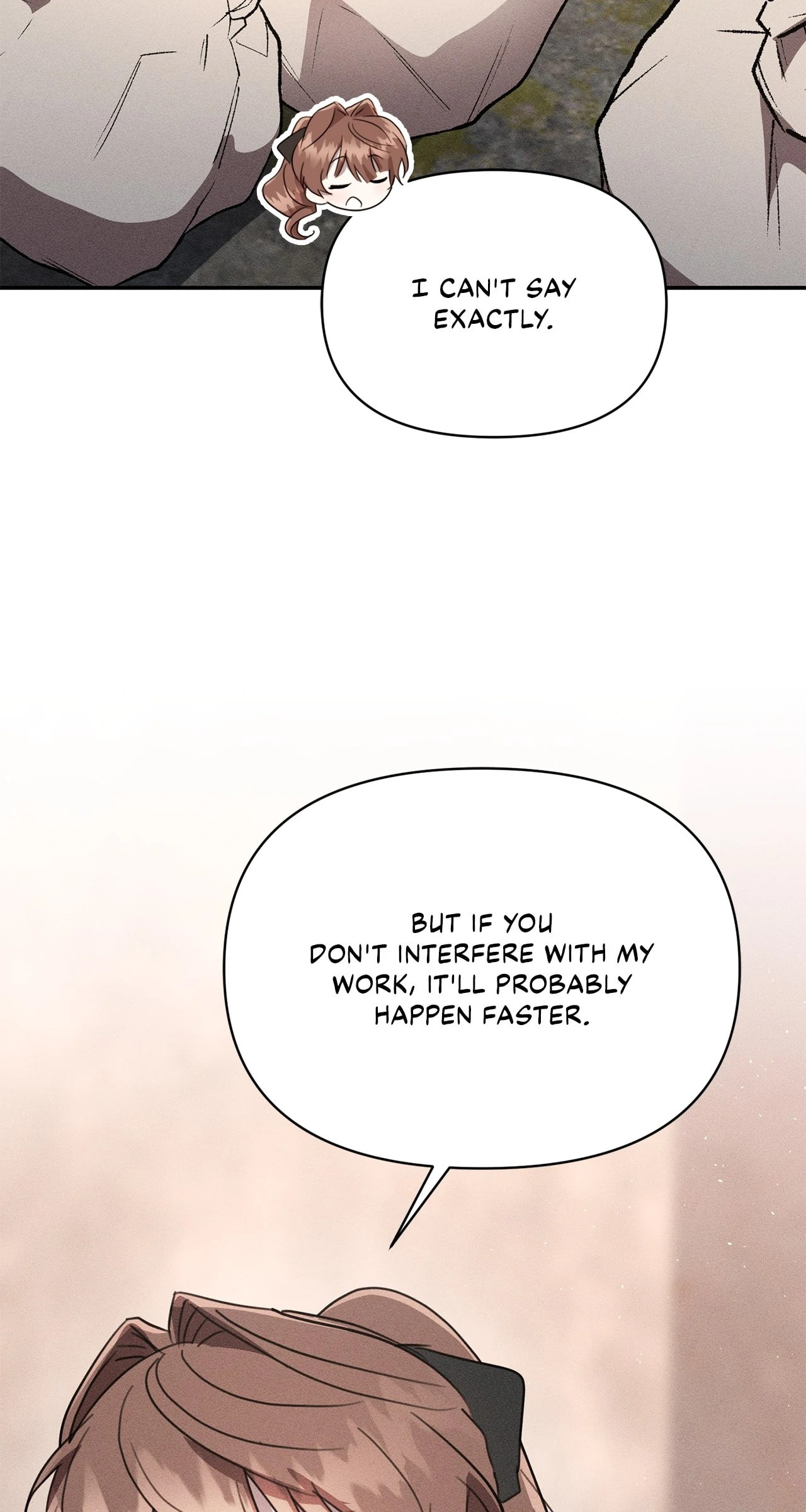 Don't Be Too Nice Chapter 51 page 18 - 