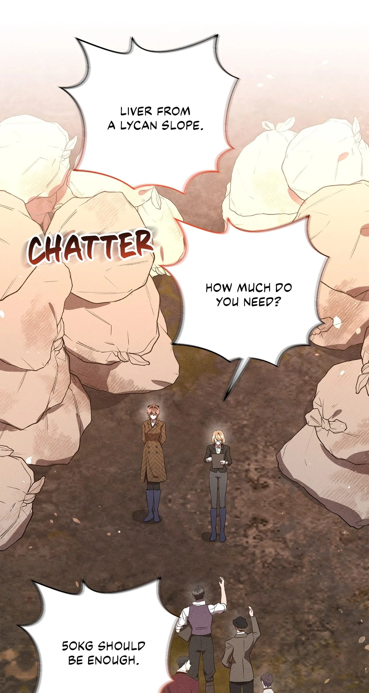 Don't Be Too Nice Chapter 51 page 23 - 