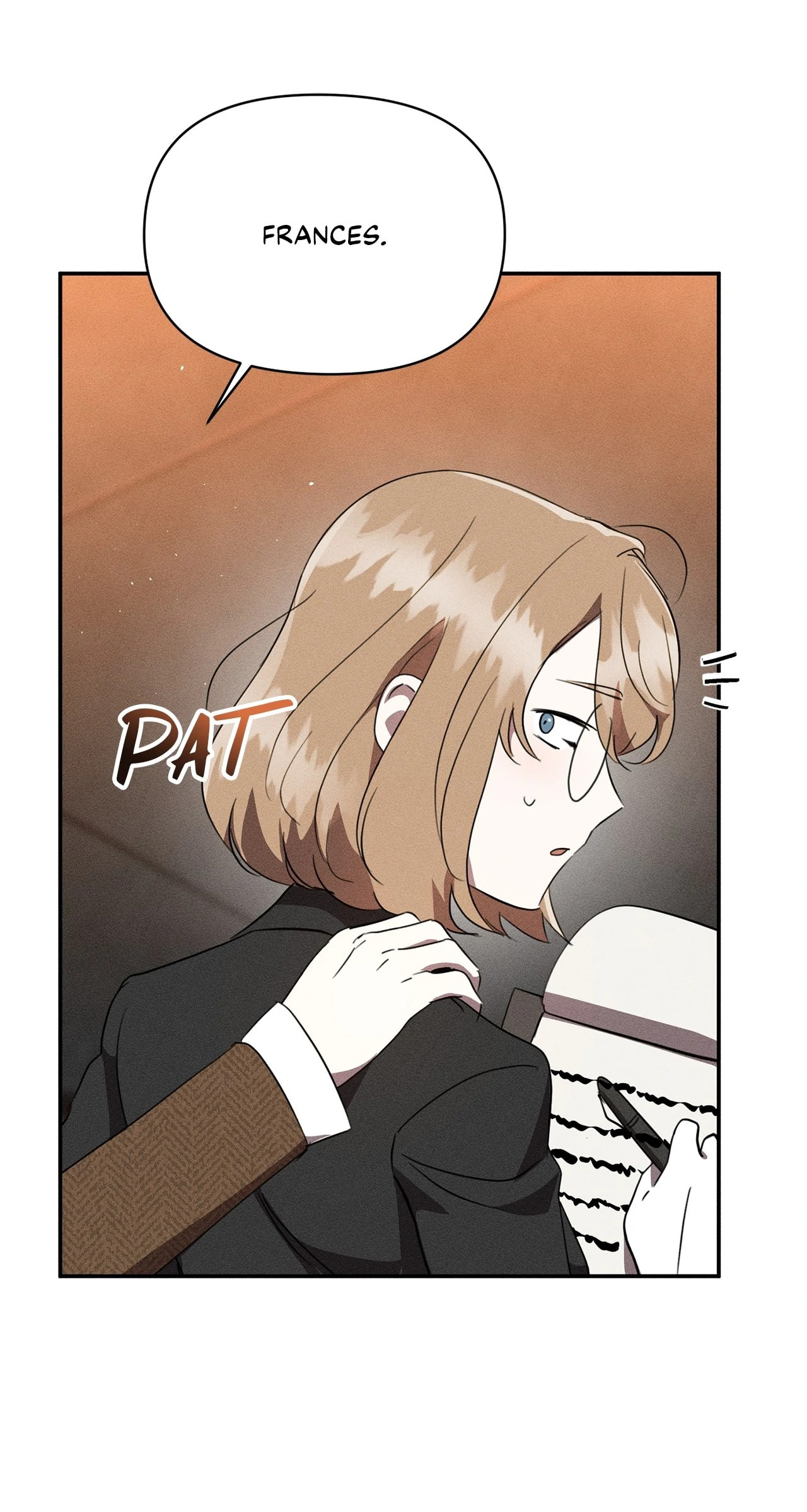 Don't Be Too Nice Chapter 51 page 27 - 