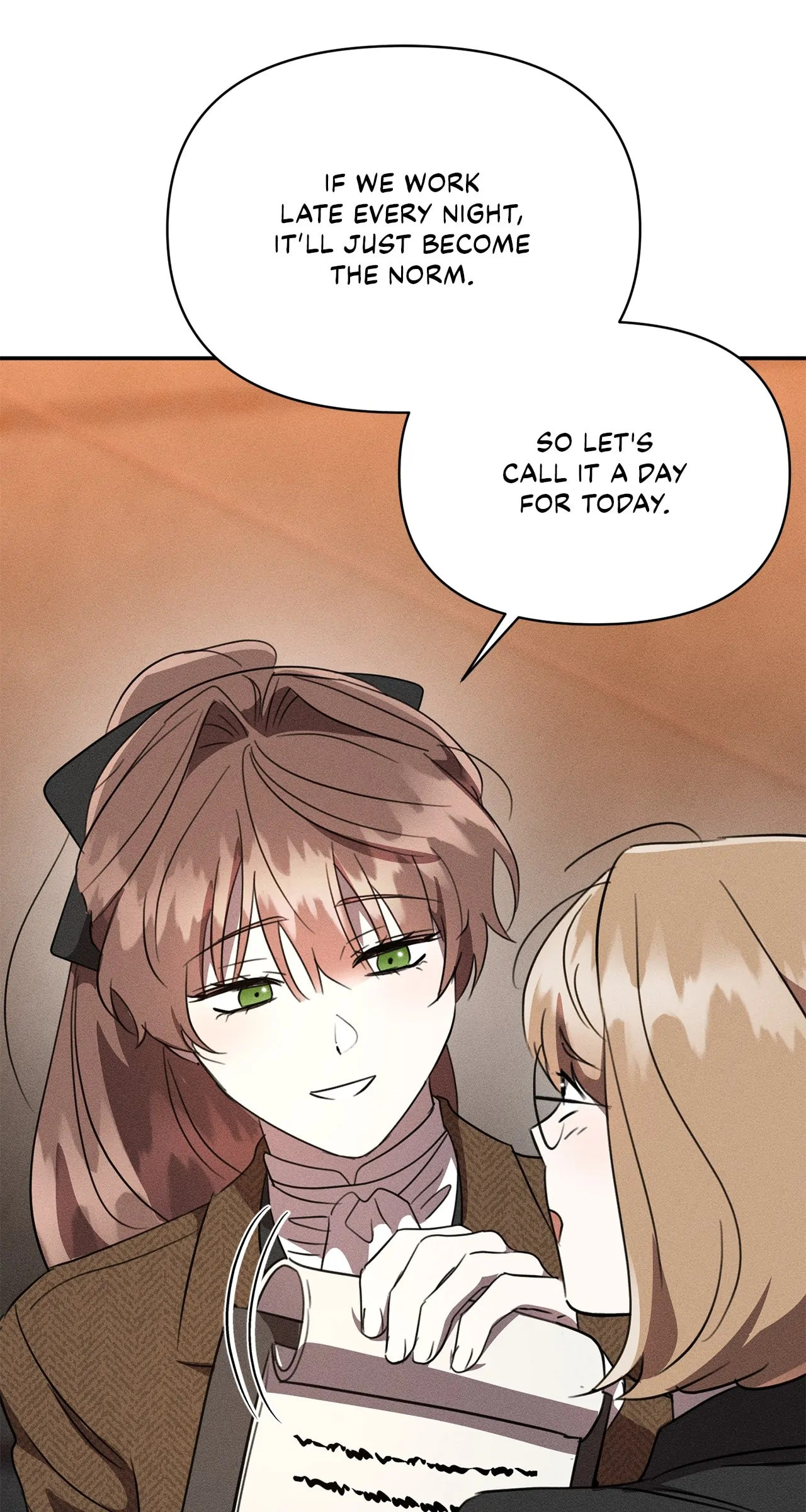 Don't Be Too Nice Chapter 51 page 28 - 
