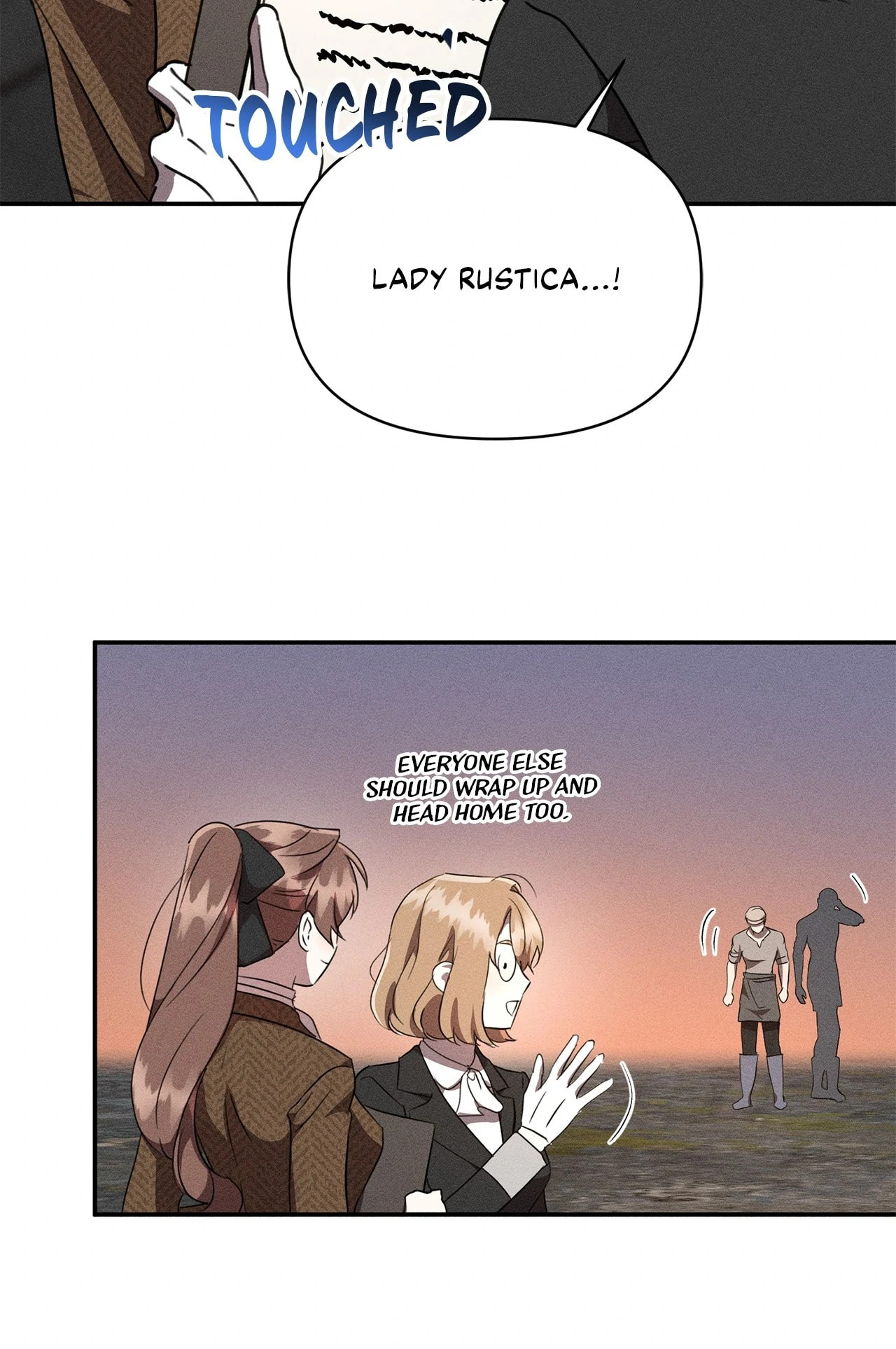 Don't Be Too Nice Chapter 51 page 29 - 
