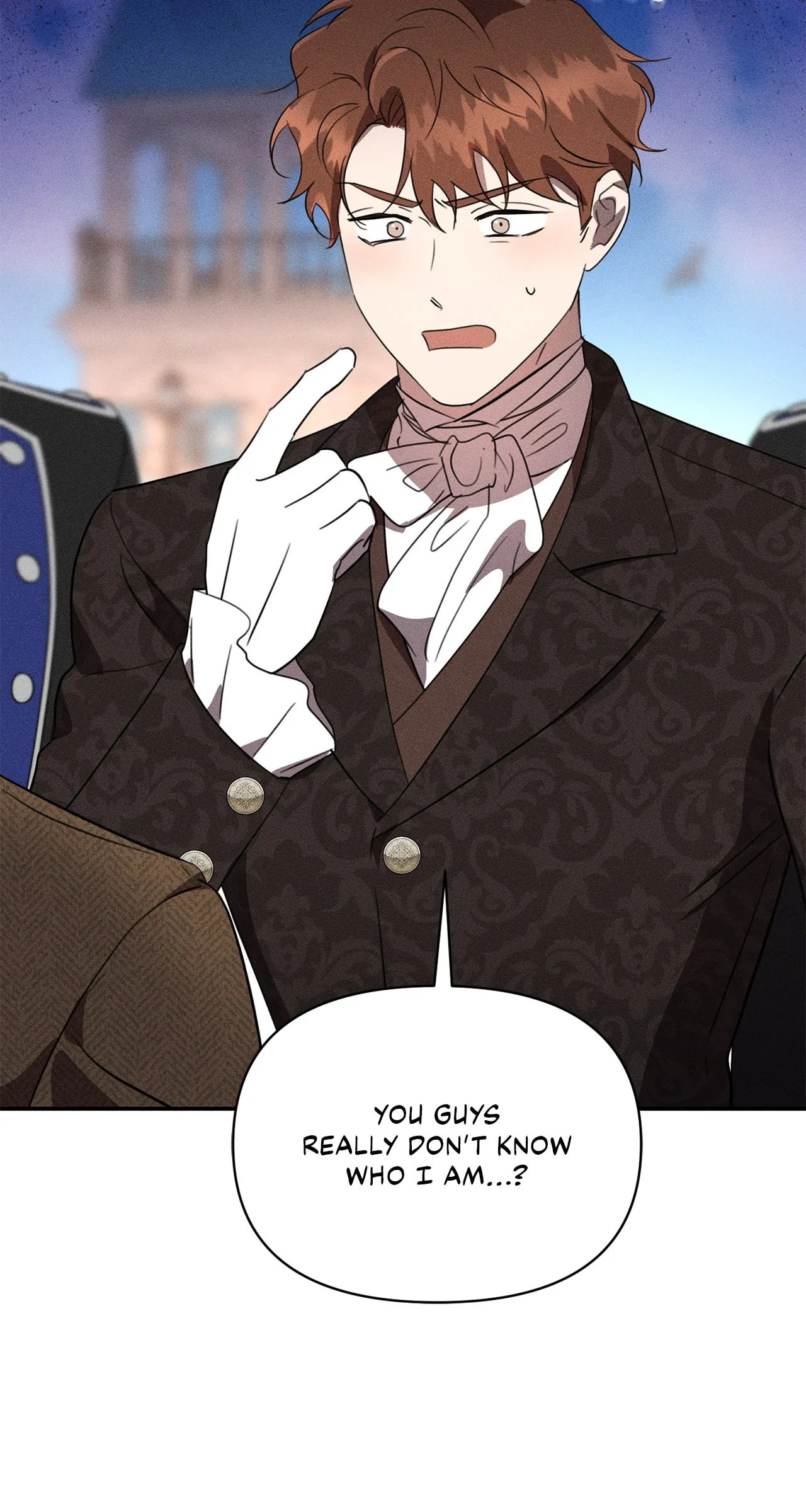 Don't Be Too Nice Chapter 51 page 4 - 