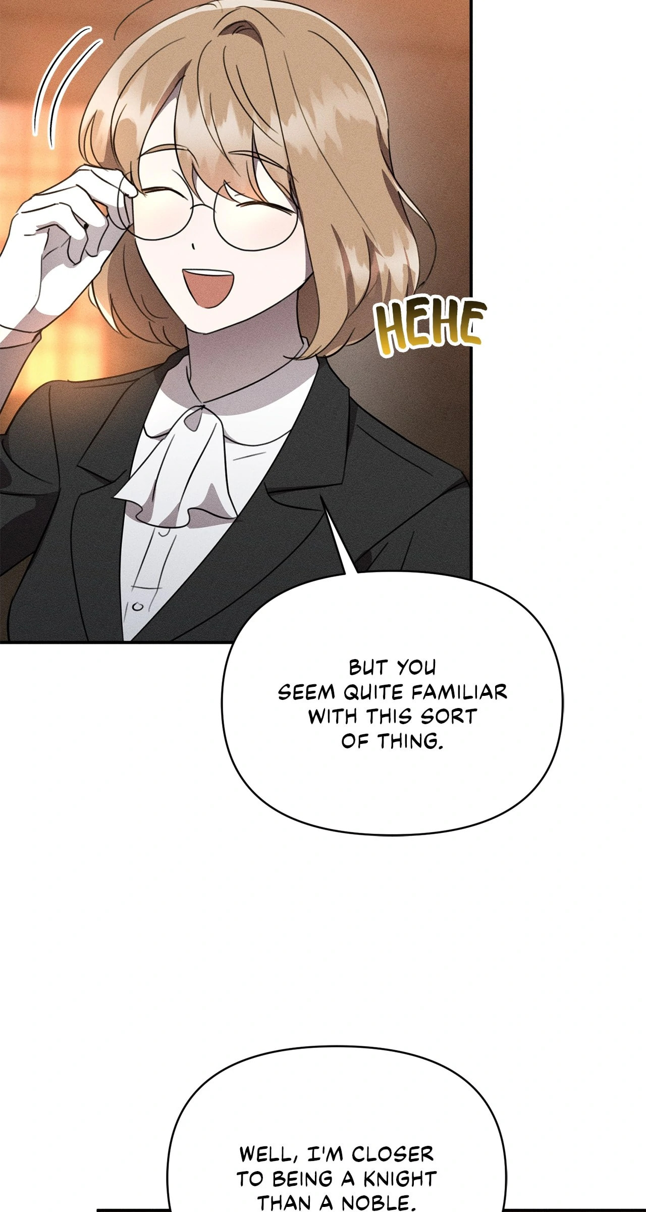 Don't Be Too Nice Chapter 51 page 32 - 