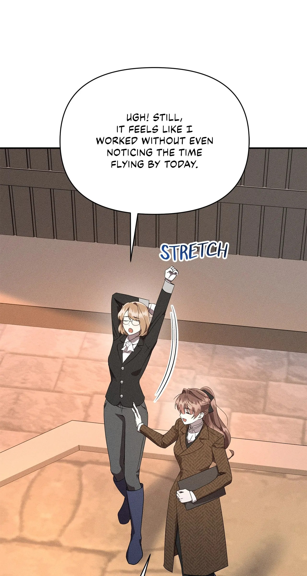 Don't Be Too Nice Chapter 51 page 35 - 