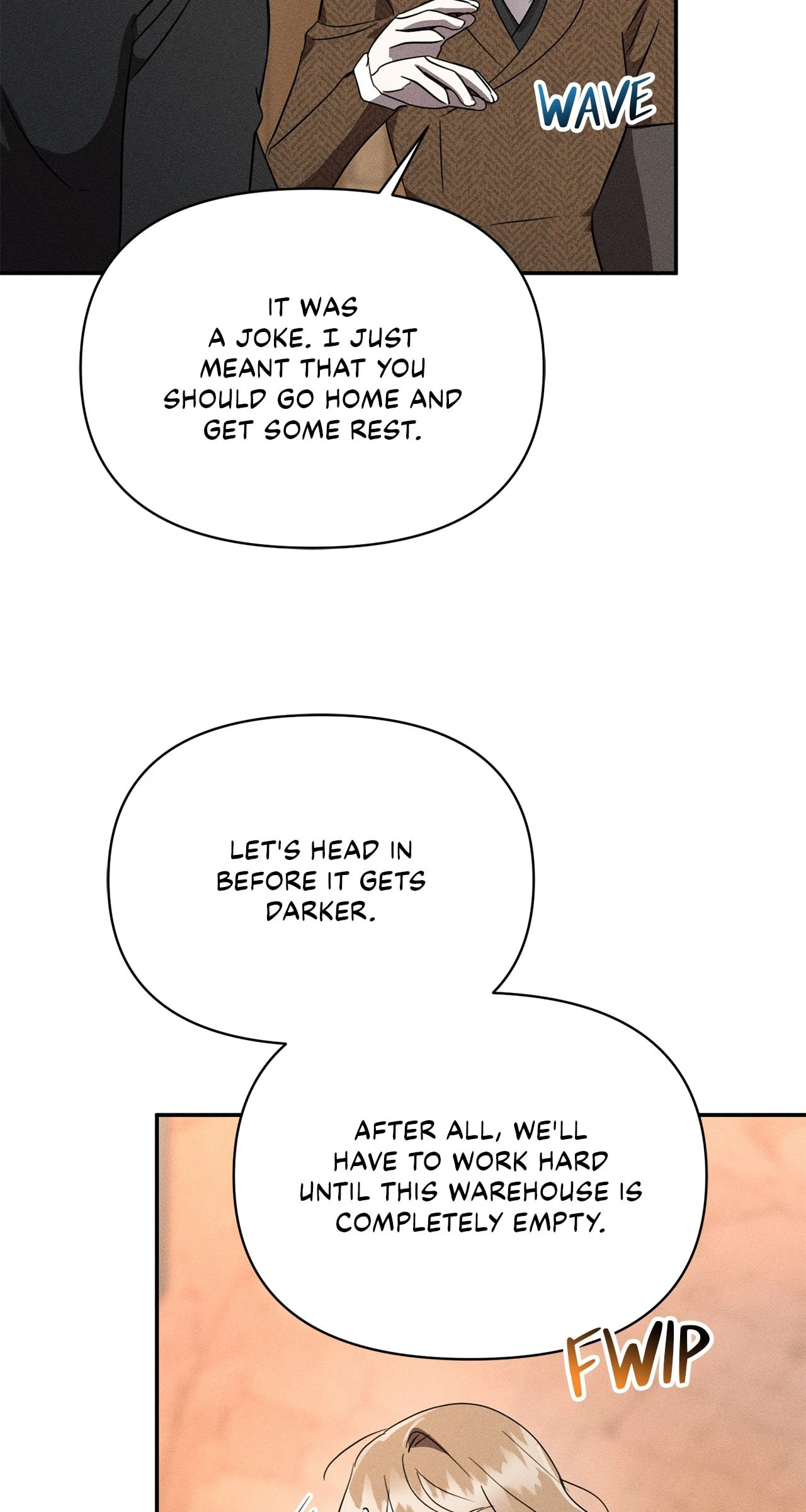 Don't Be Too Nice Chapter 51 page 37 - 