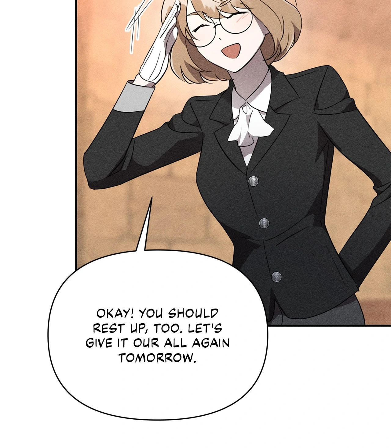 Don't Be Too Nice Chapter 51 page 38 - 