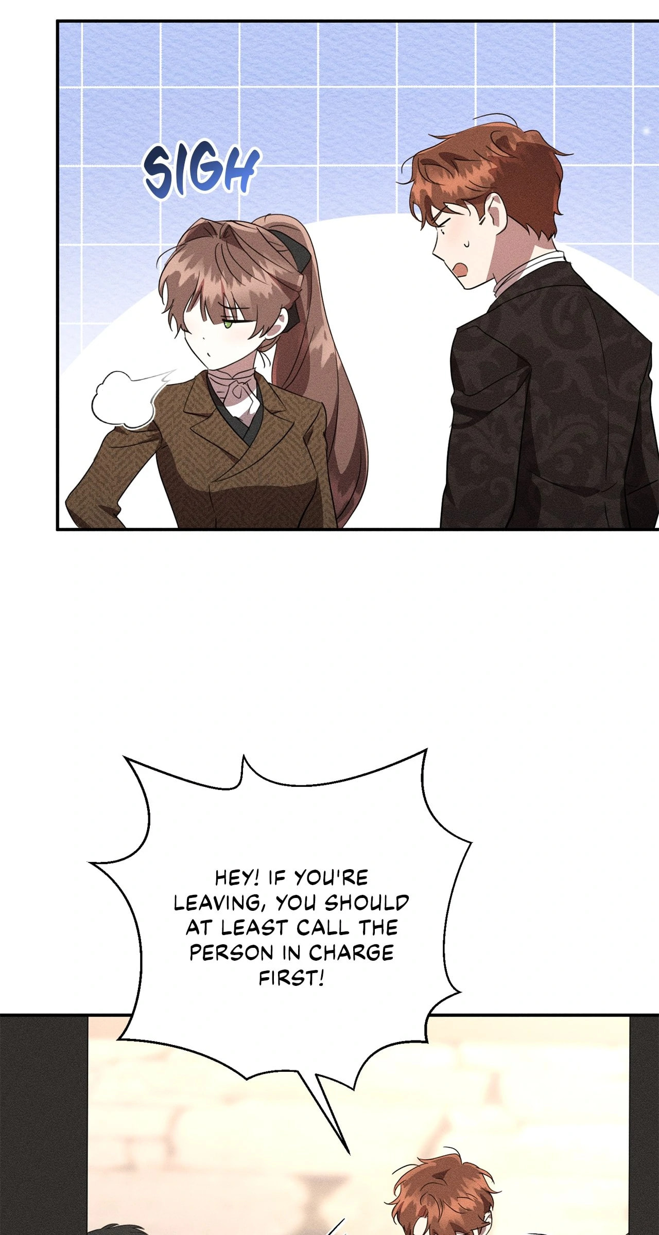 Don't Be Too Nice Chapter 51 page 5 - 