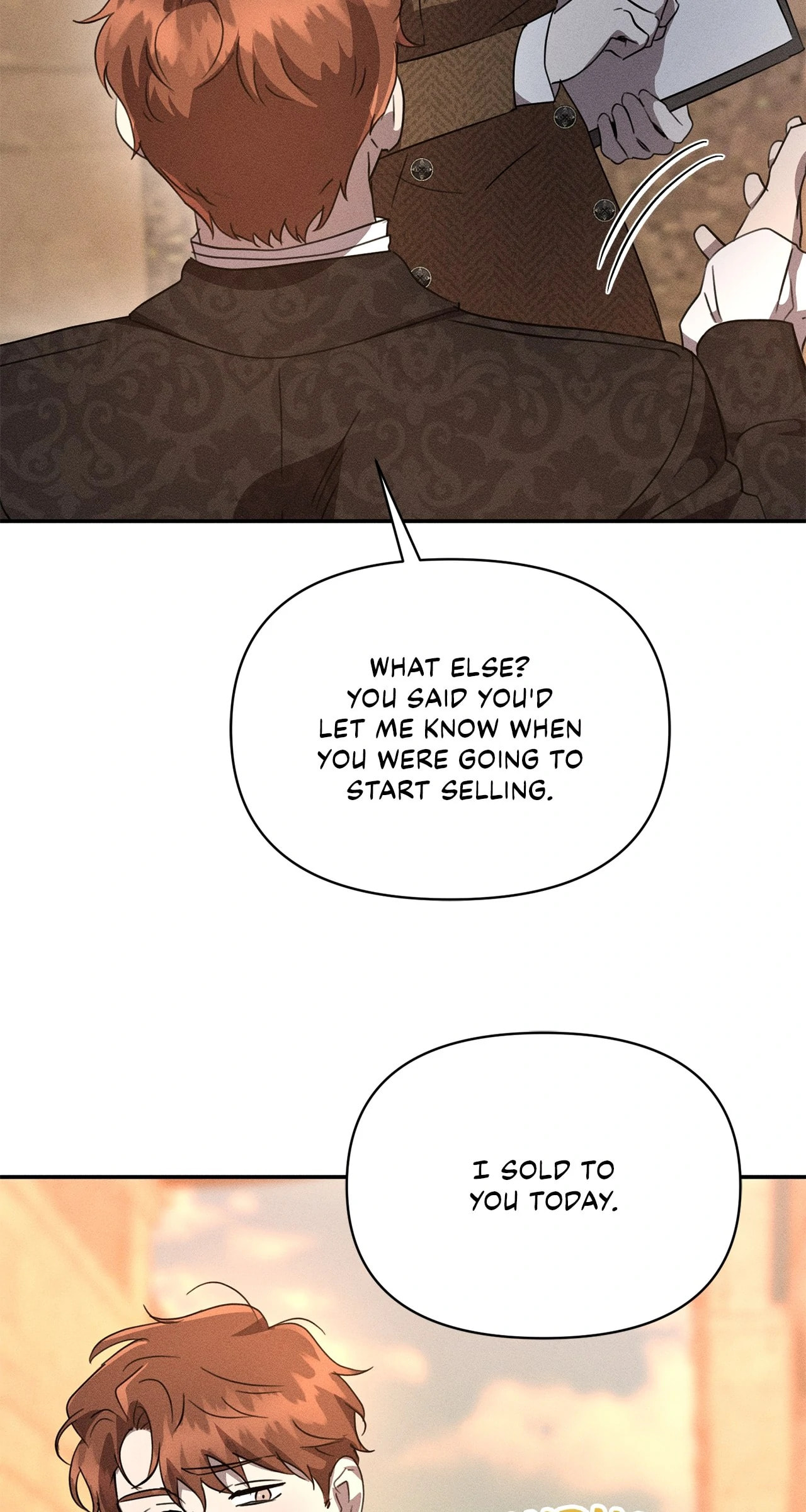 Don't Be Too Nice Chapter 51 page 44 - 