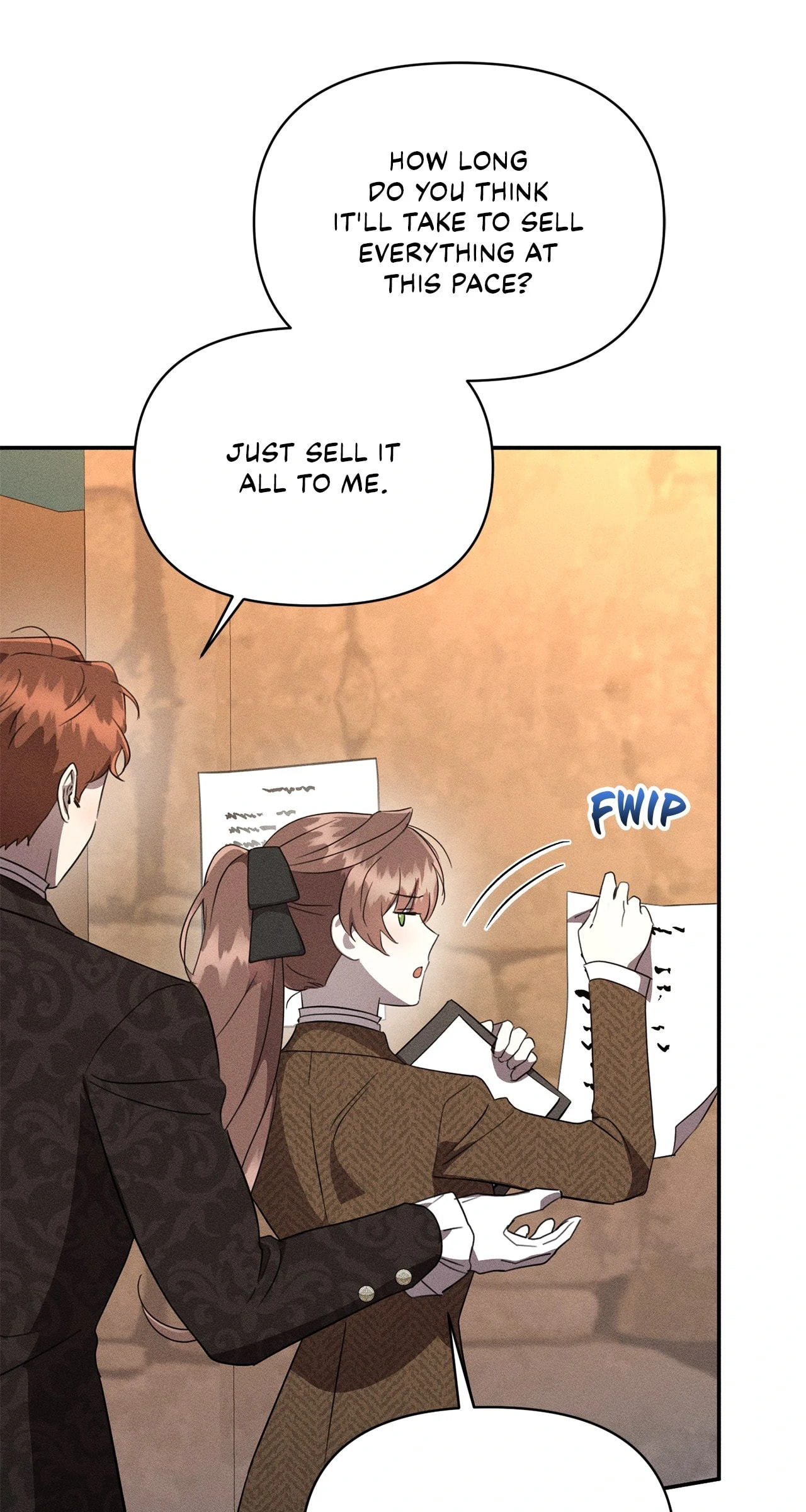 Don't Be Too Nice Chapter 51 page 46 - 