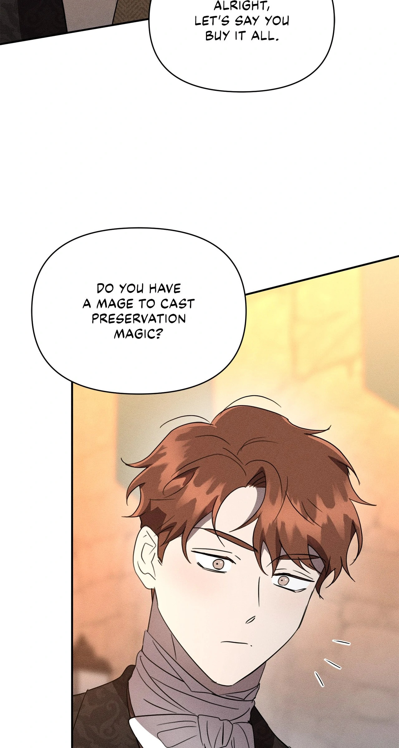 Don't Be Too Nice Chapter 51 page 47 - 