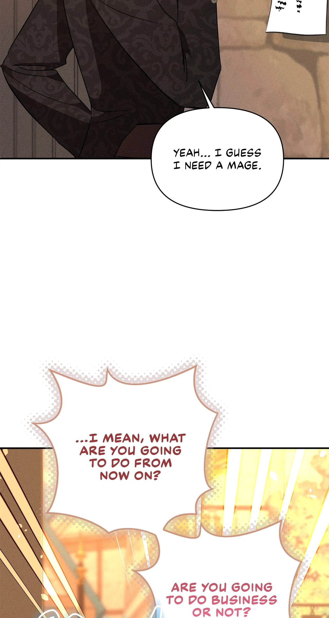 Don't Be Too Nice Chapter 51 page 49 - 