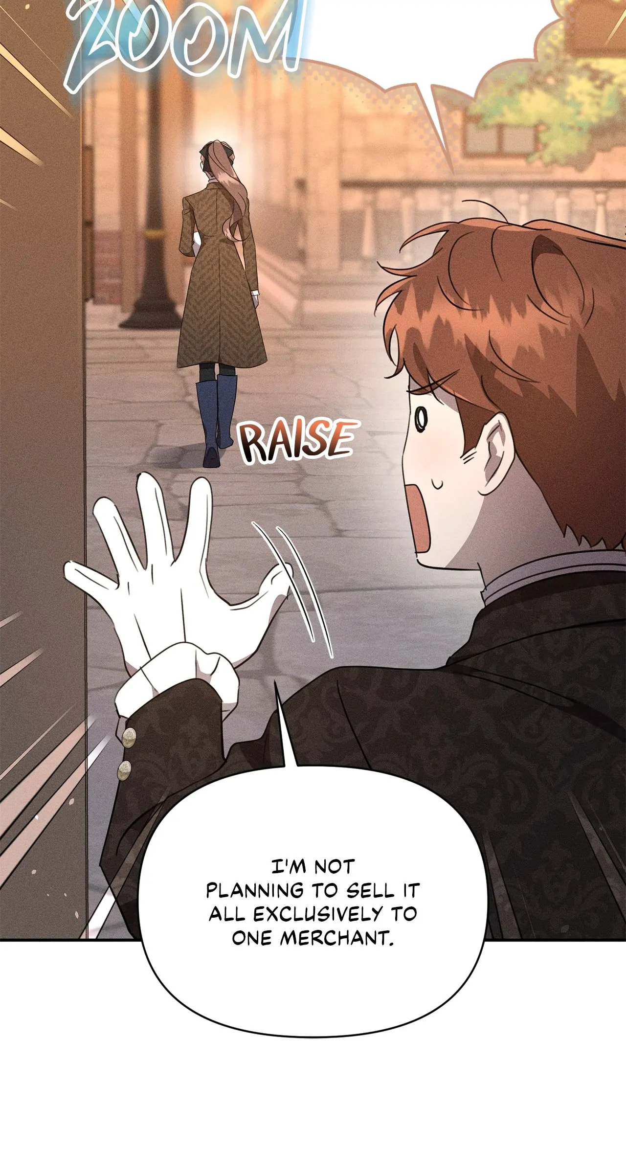 Don't Be Too Nice Chapter 51 page 50 - 