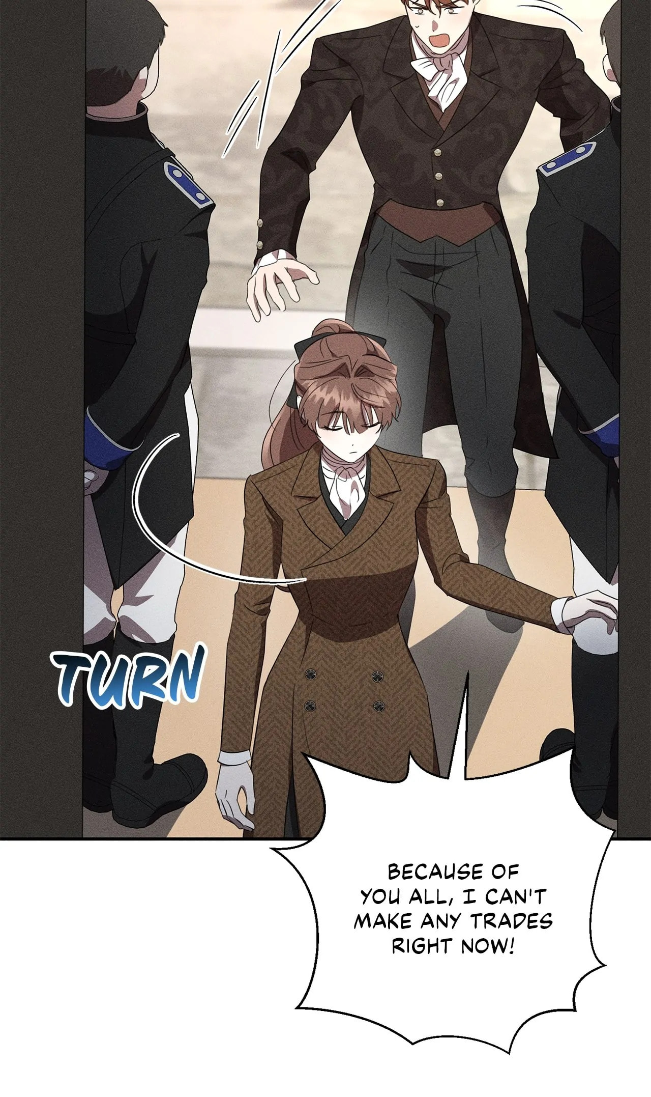 Don't Be Too Nice Chapter 51 page 6 - 