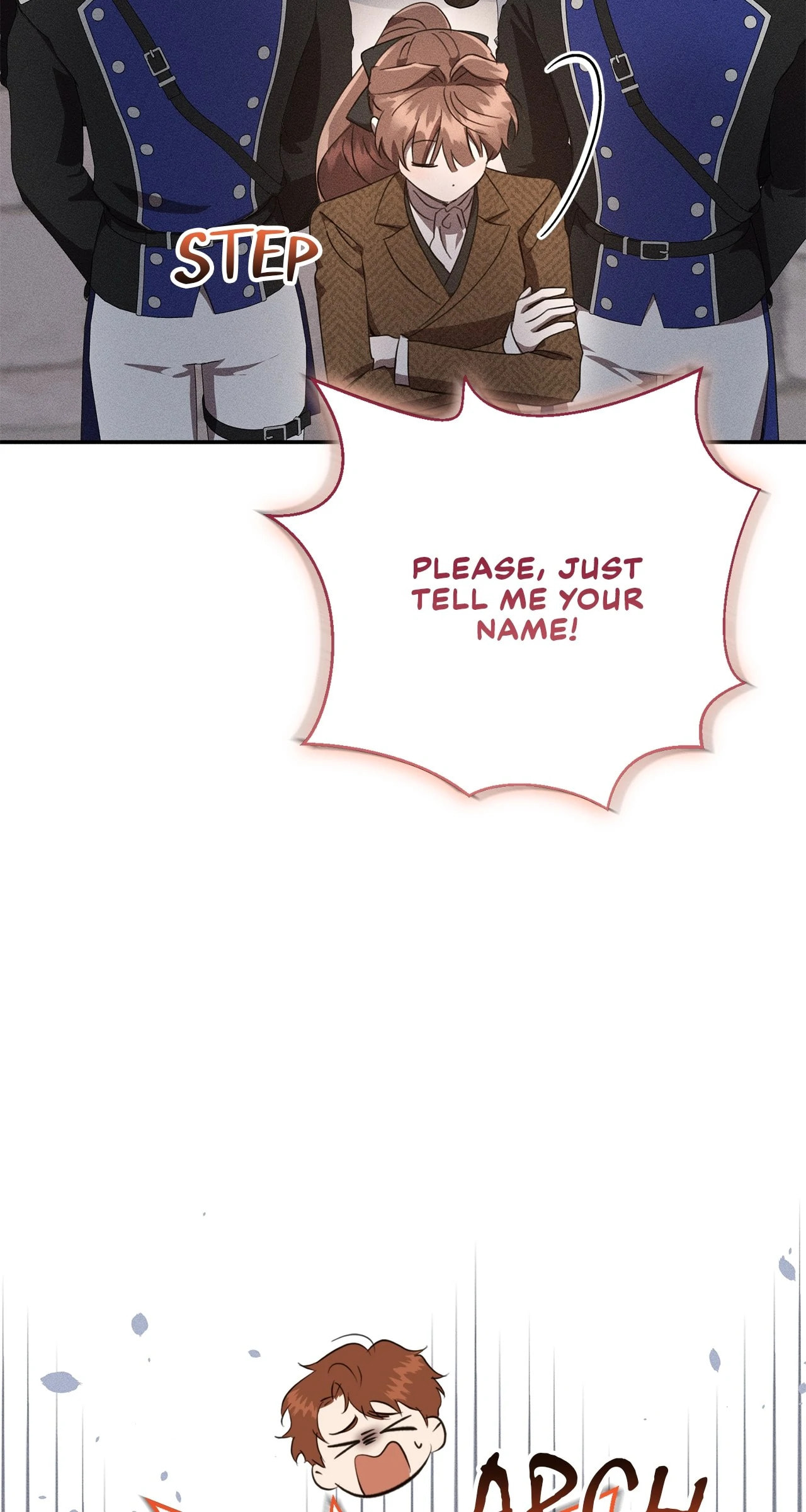 Don't Be Too Nice Chapter 51 page 55 - 
