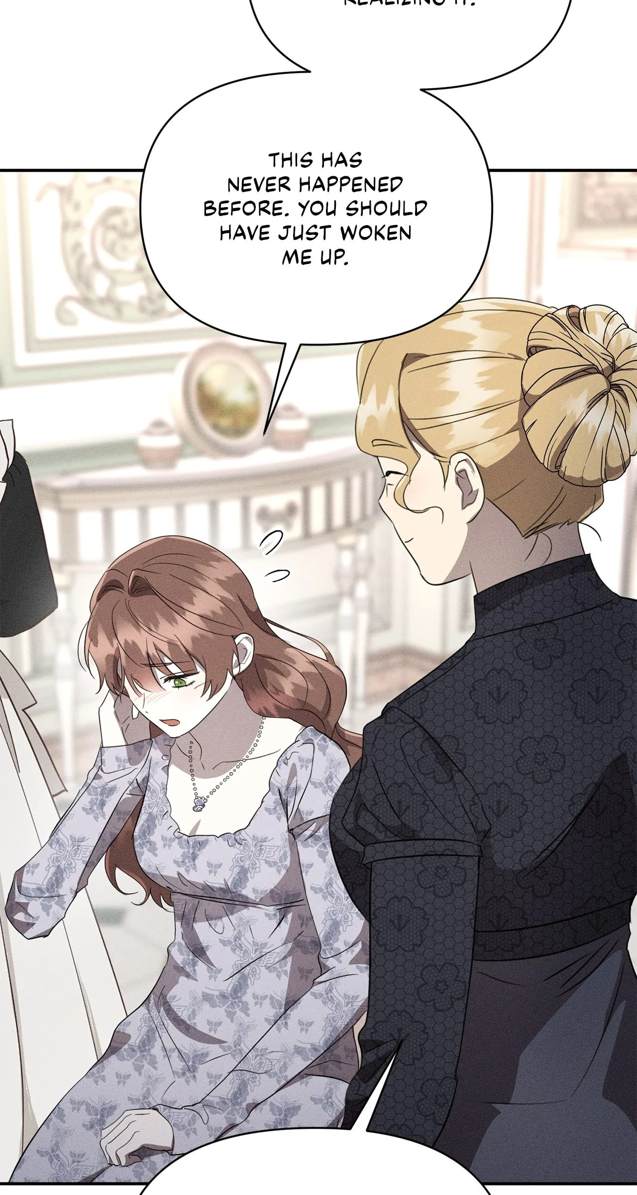 Don't Be Too Nice Chapter 51 page 71 - 