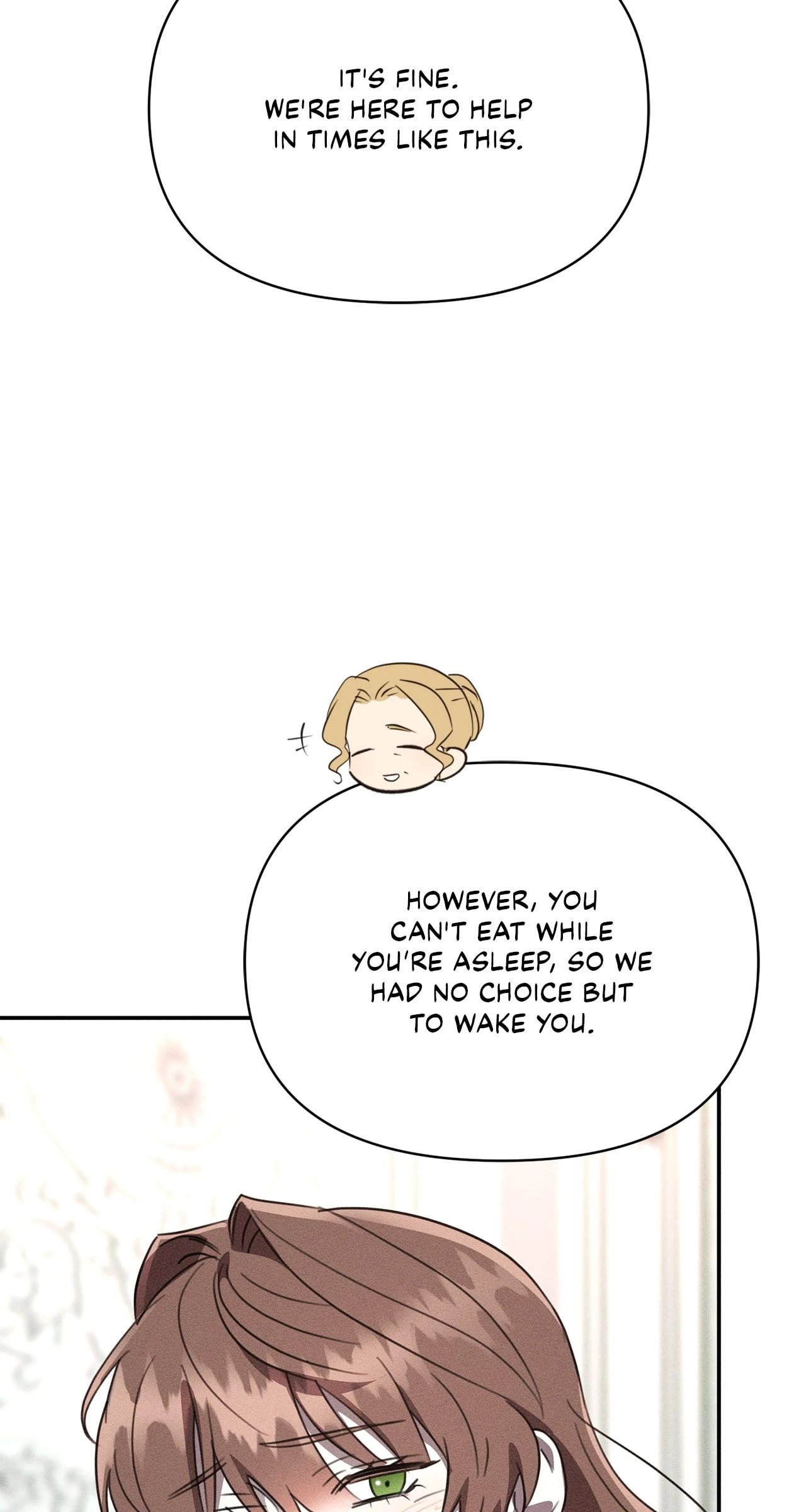 Don't Be Too Nice Chapter 51 page 72 - 