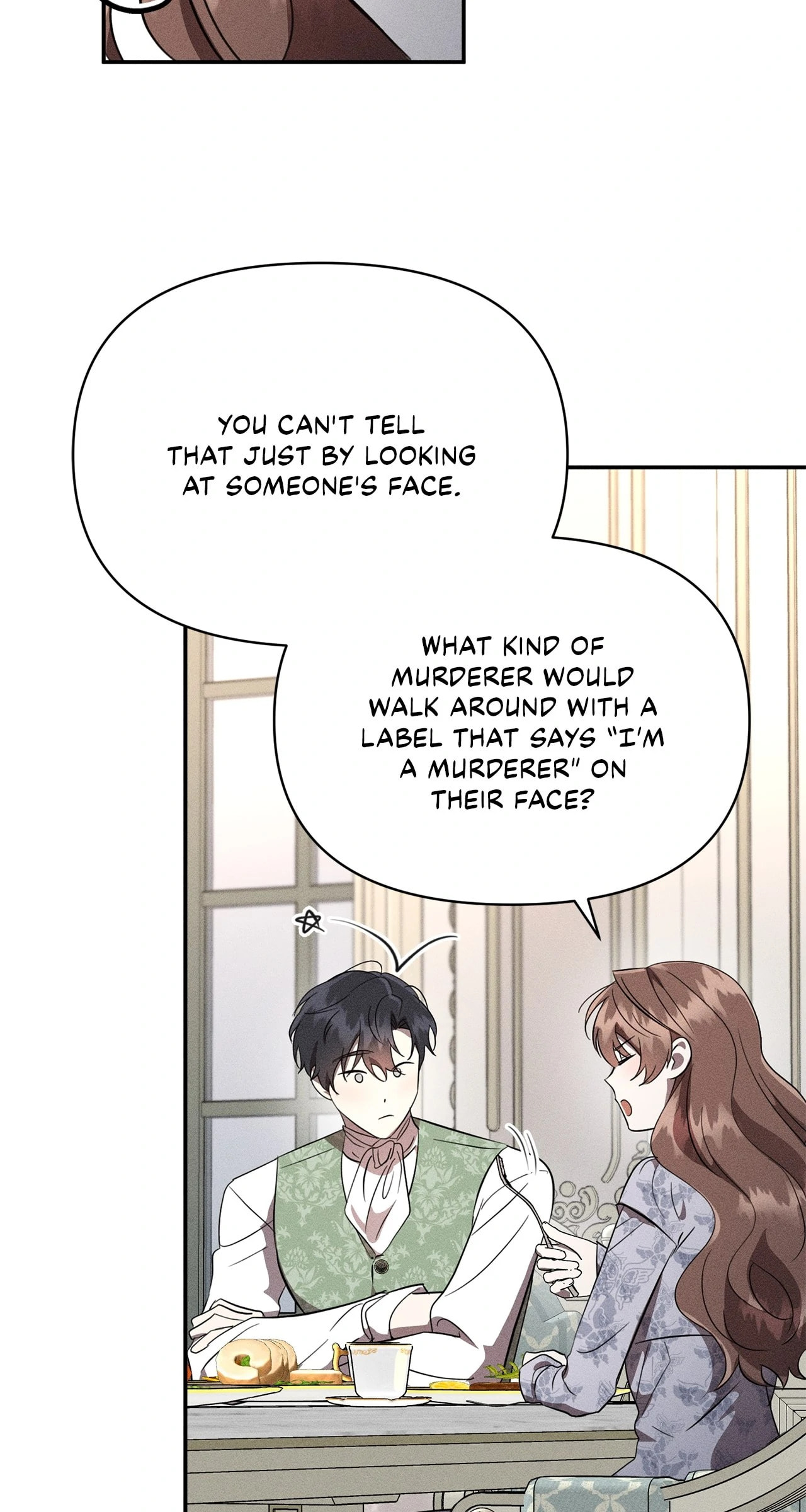 Don't Be Too Nice Chapter 52 page 2 - 