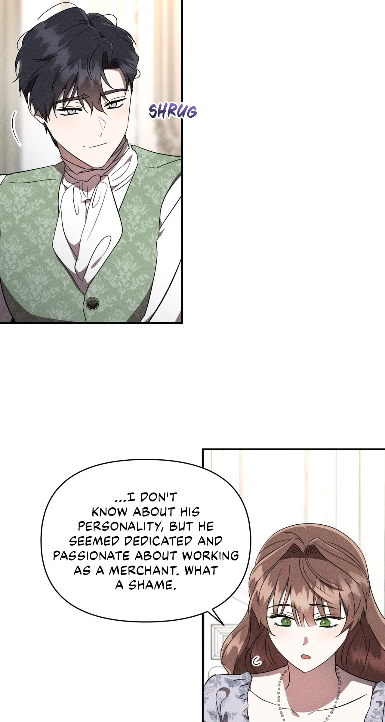 Don't Be Too Nice Chapter 52 page 11 - 