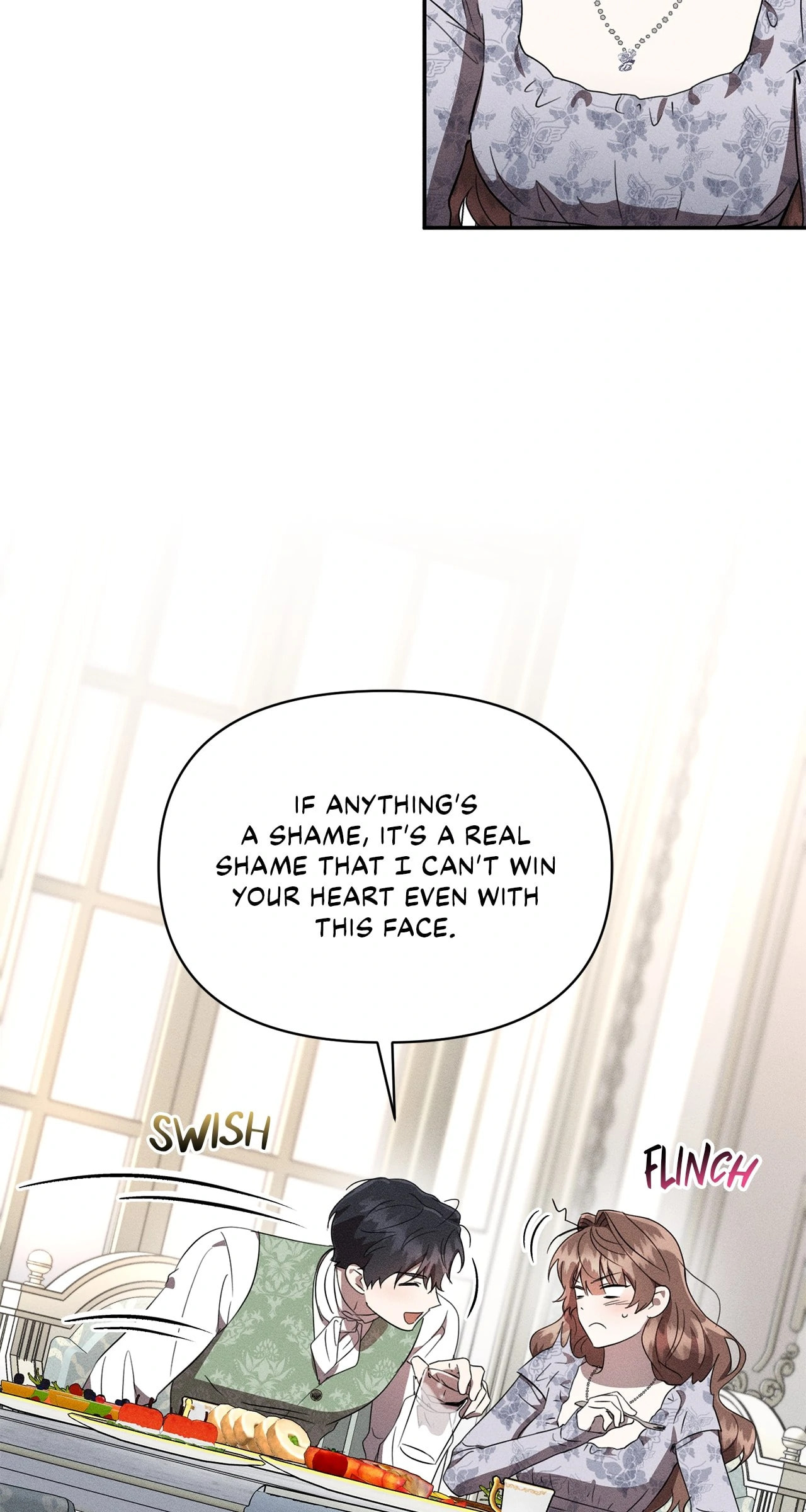 Don't Be Too Nice Chapter 52 page 12 - 