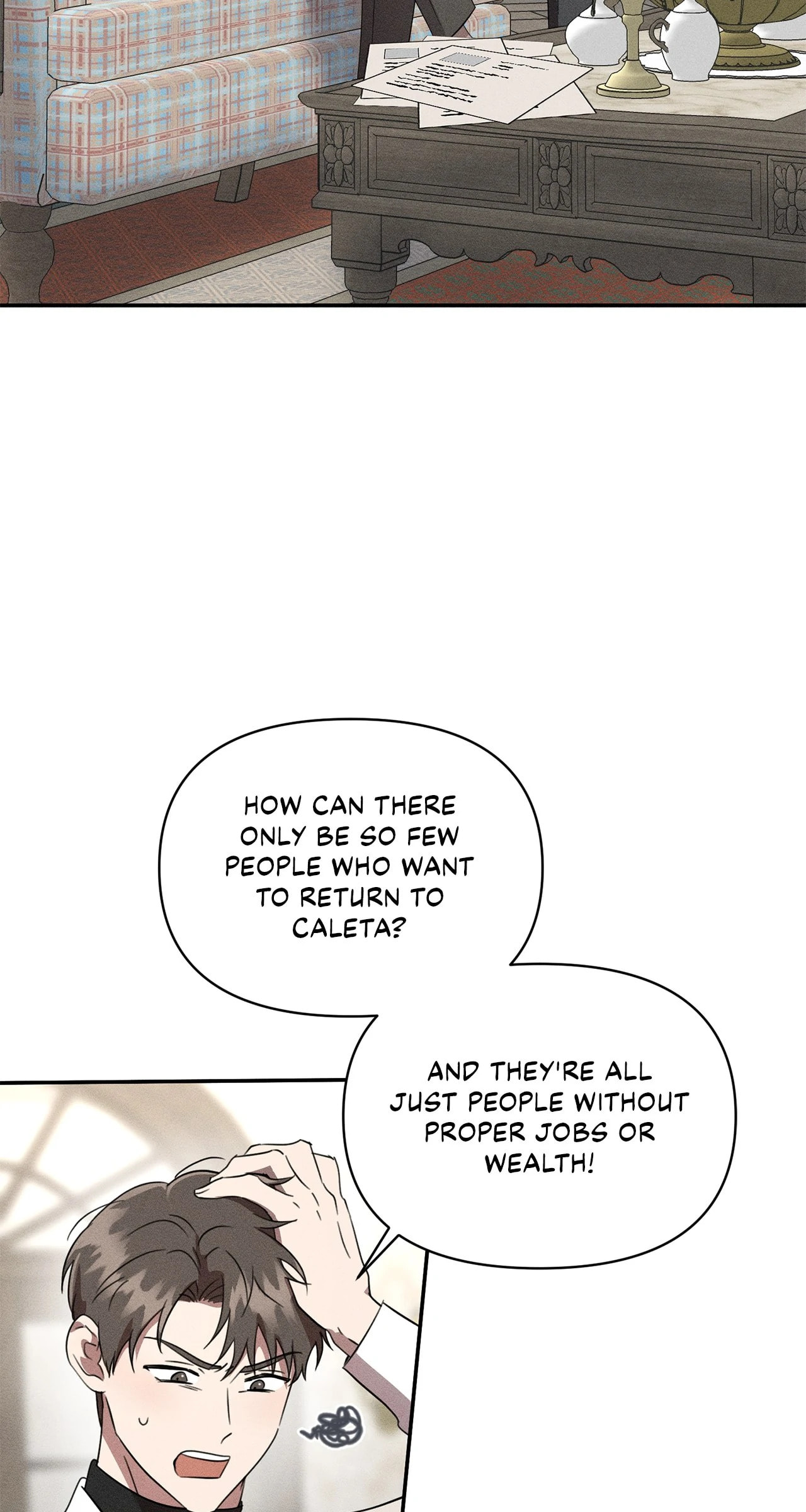 Don't Be Too Nice Chapter 52 page 18 - 