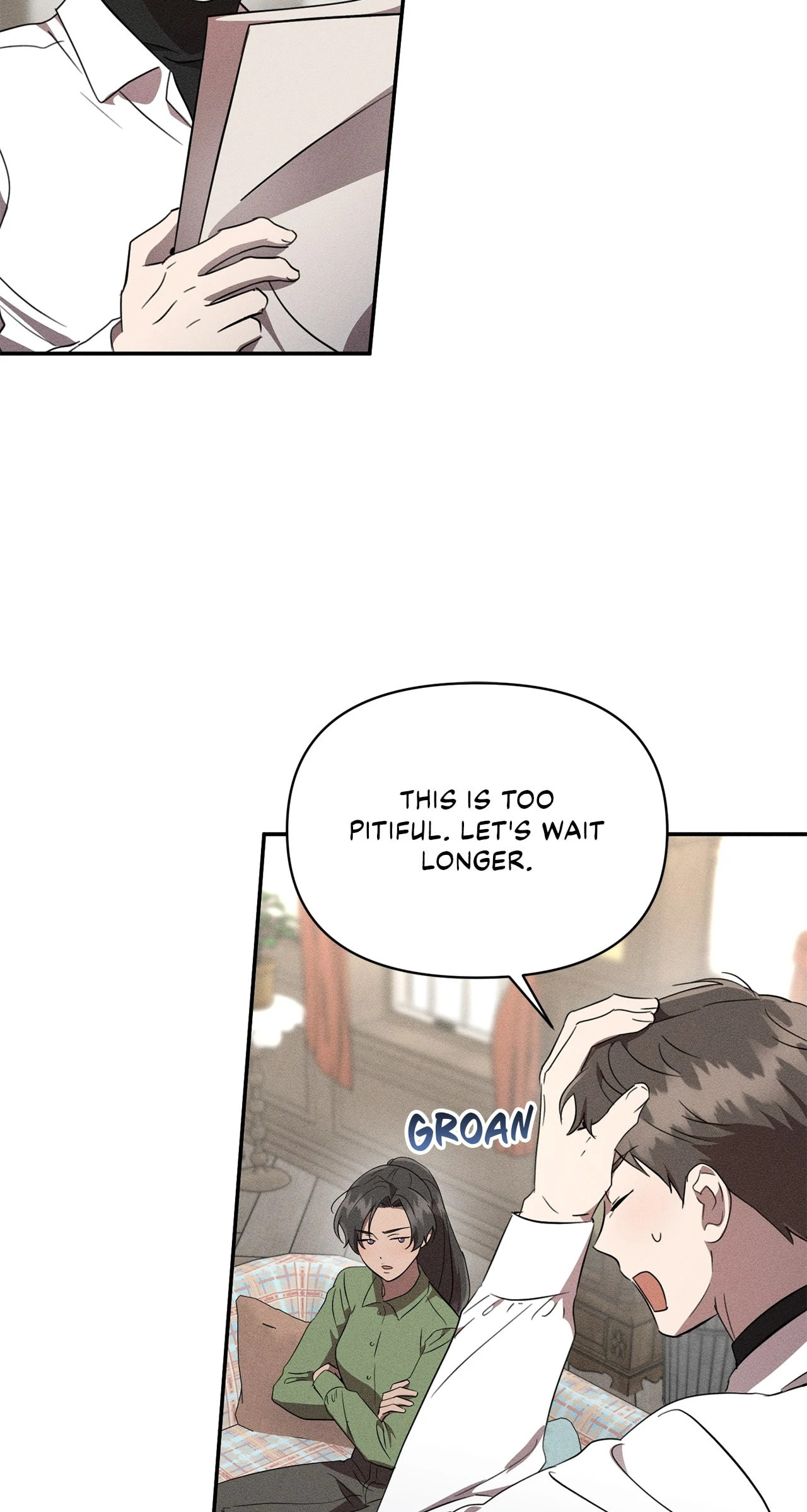 Don't Be Too Nice Chapter 52 page 19 - 