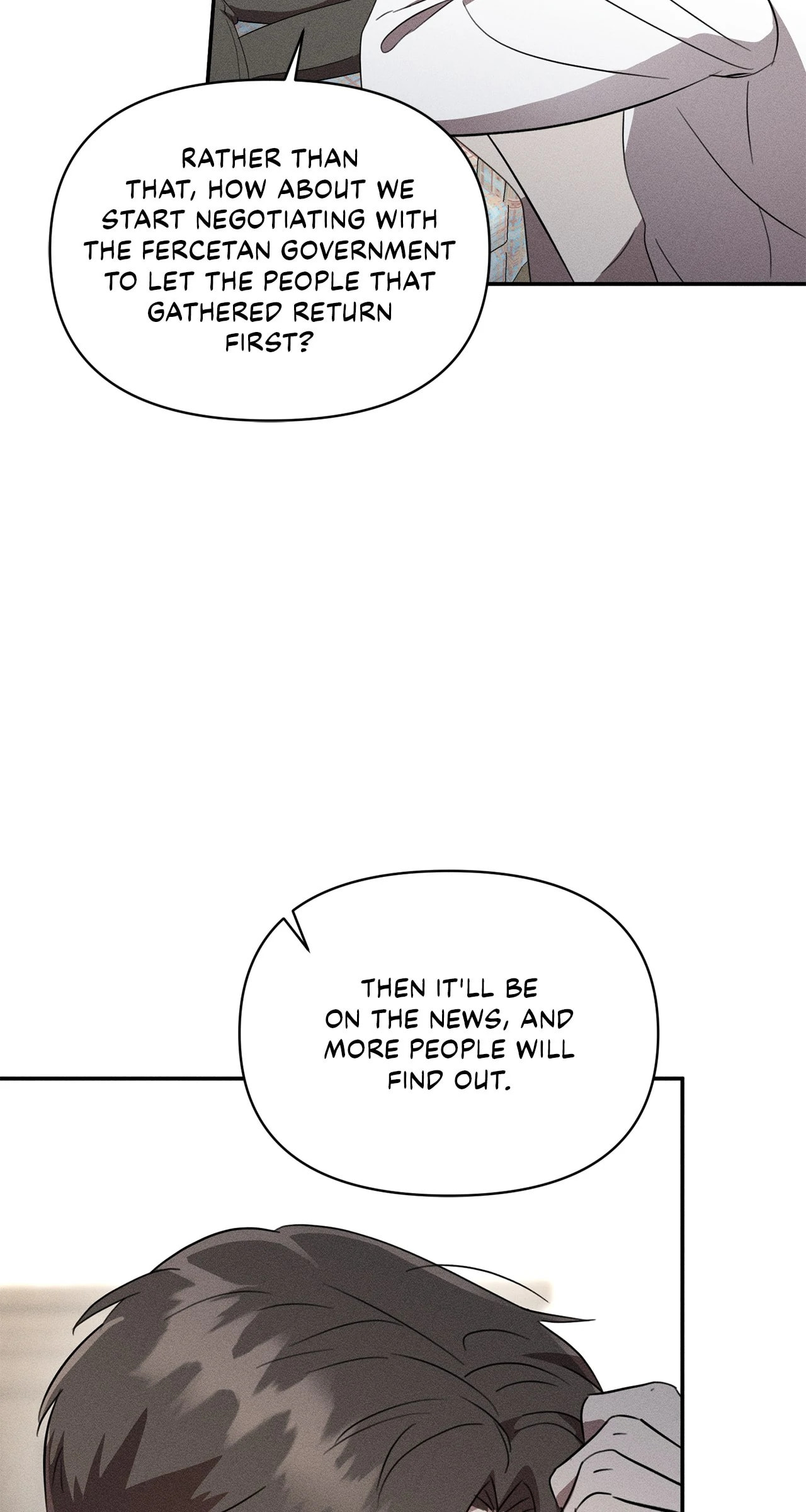 Don't Be Too Nice Chapter 52 page 20 - 