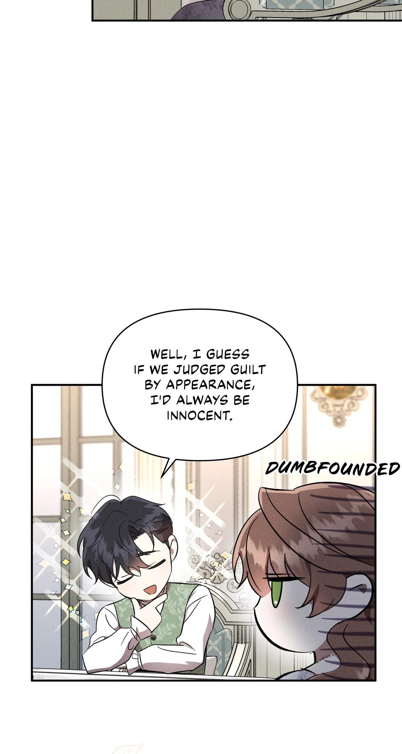 Don't Be Too Nice Chapter 52 page 3 - 