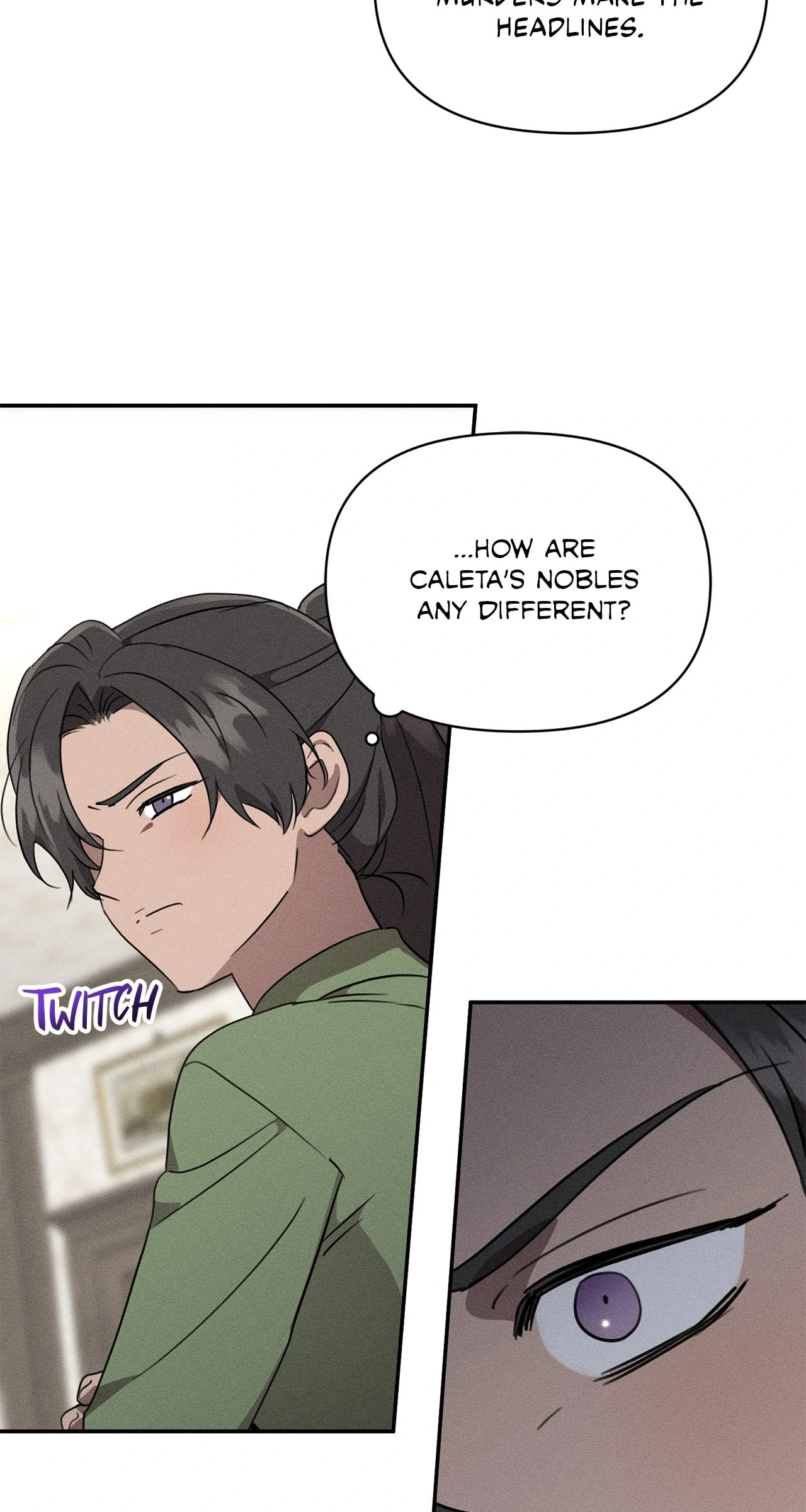 Don't Be Too Nice Chapter 52 page 23 - 