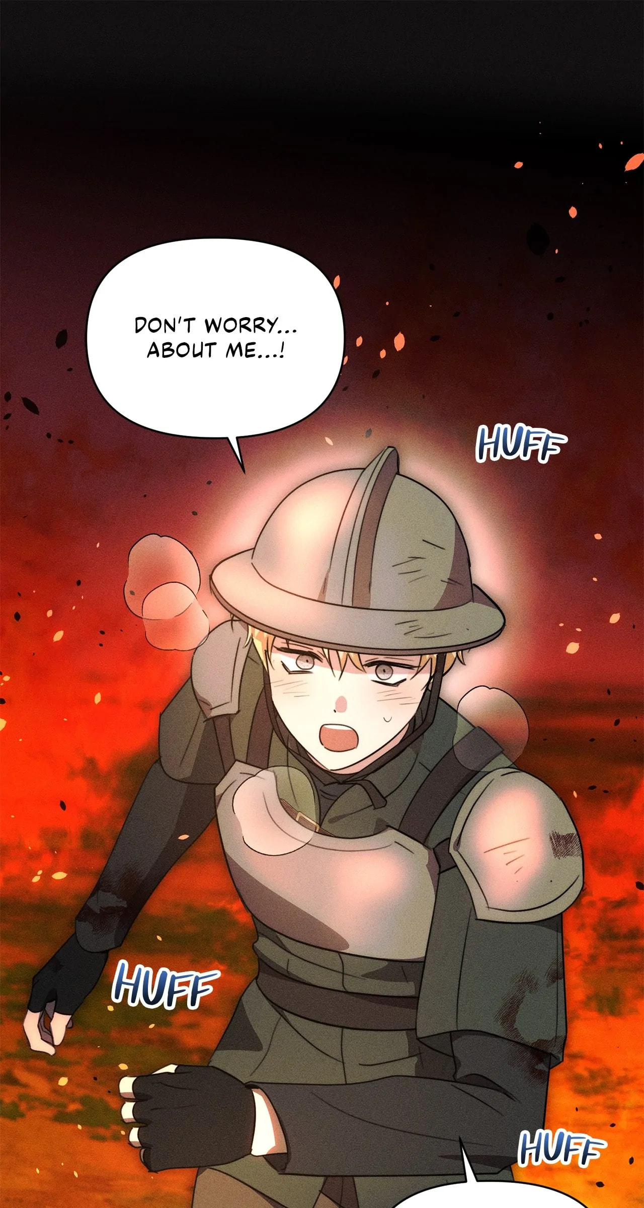 Don't Be Too Nice Chapter 52 page 35 - 