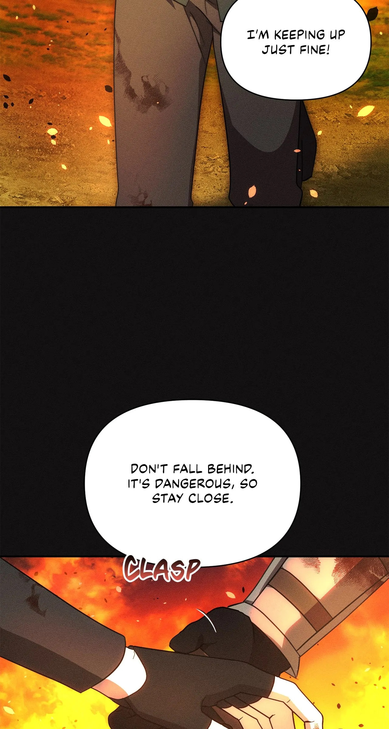 Don't Be Too Nice Chapter 52 page 36 - 