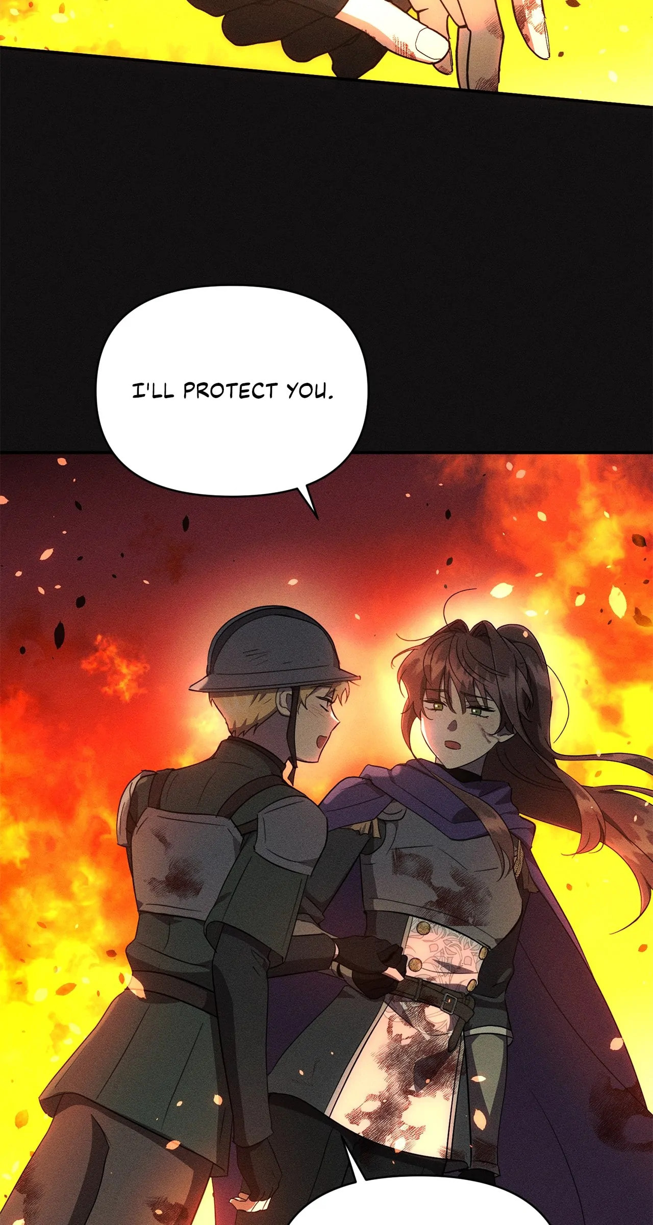Don't Be Too Nice Chapter 52 page 37 - 