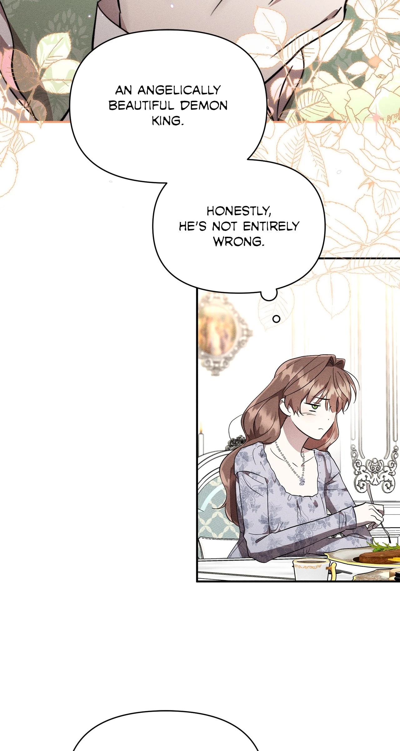 Don't Be Too Nice Chapter 52 page 5 - 