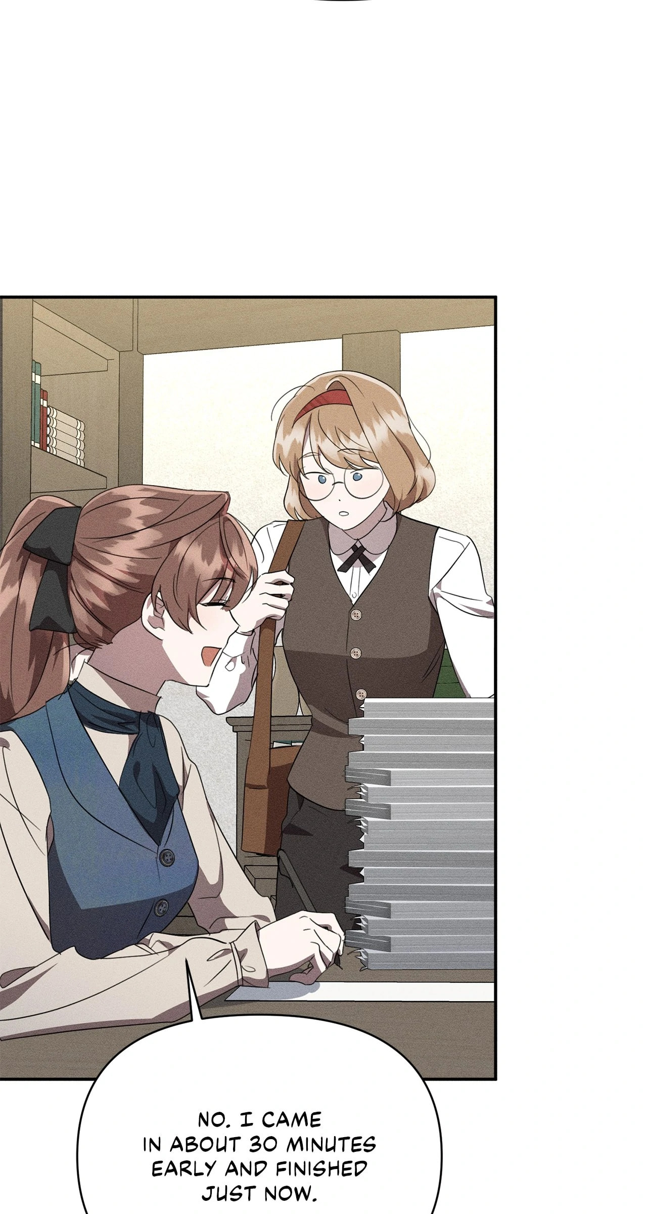 Don't Be Too Nice Chapter 52 page 46 - 