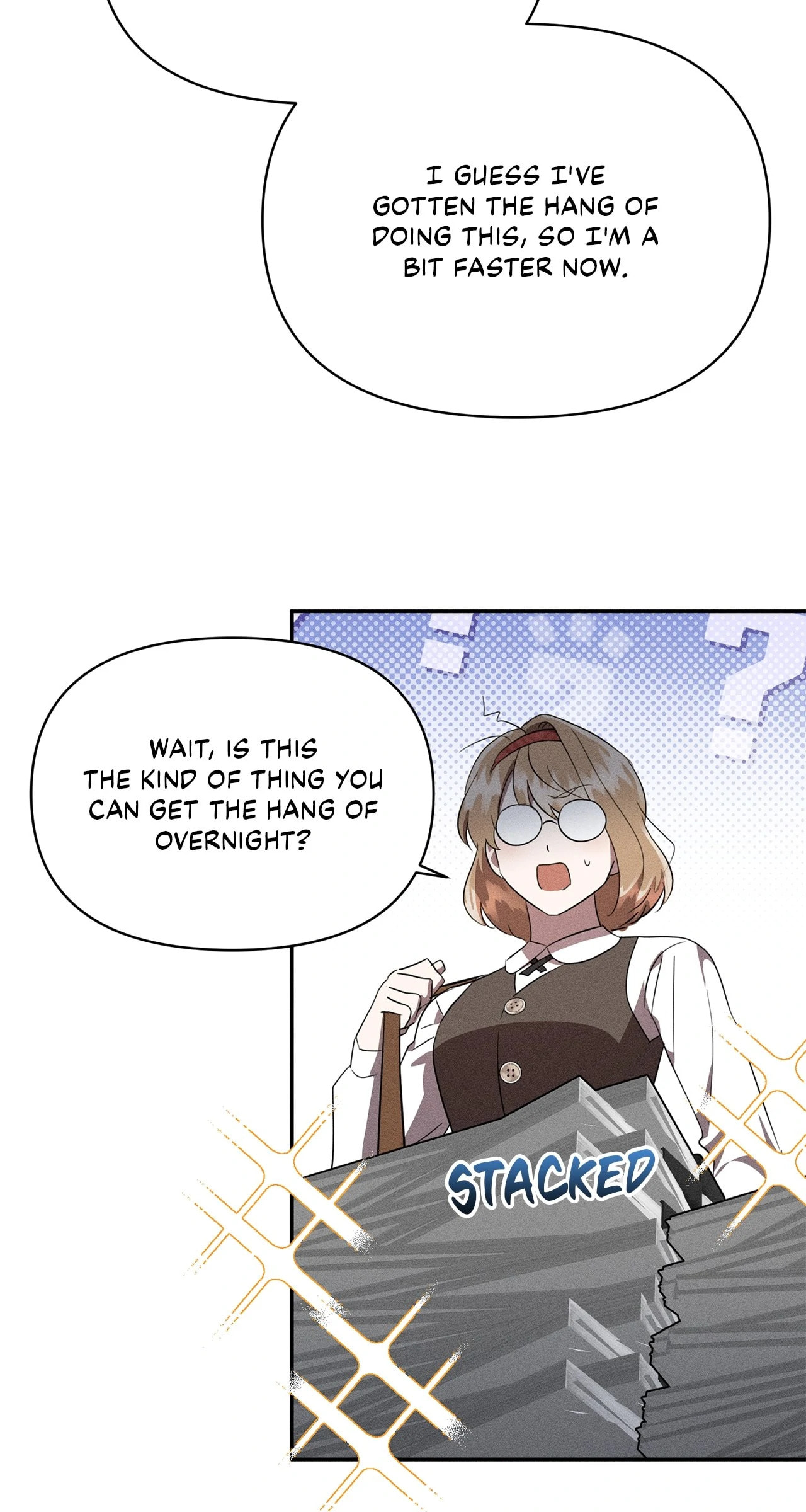 Don't Be Too Nice Chapter 52 page 47 - 