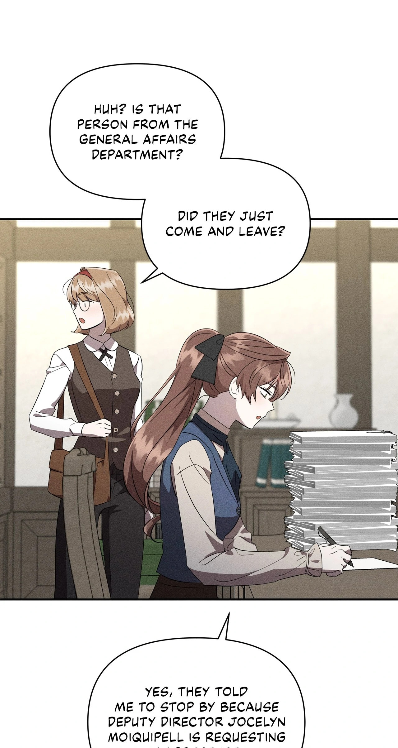 Don't Be Too Nice Chapter 52 page 50 - 