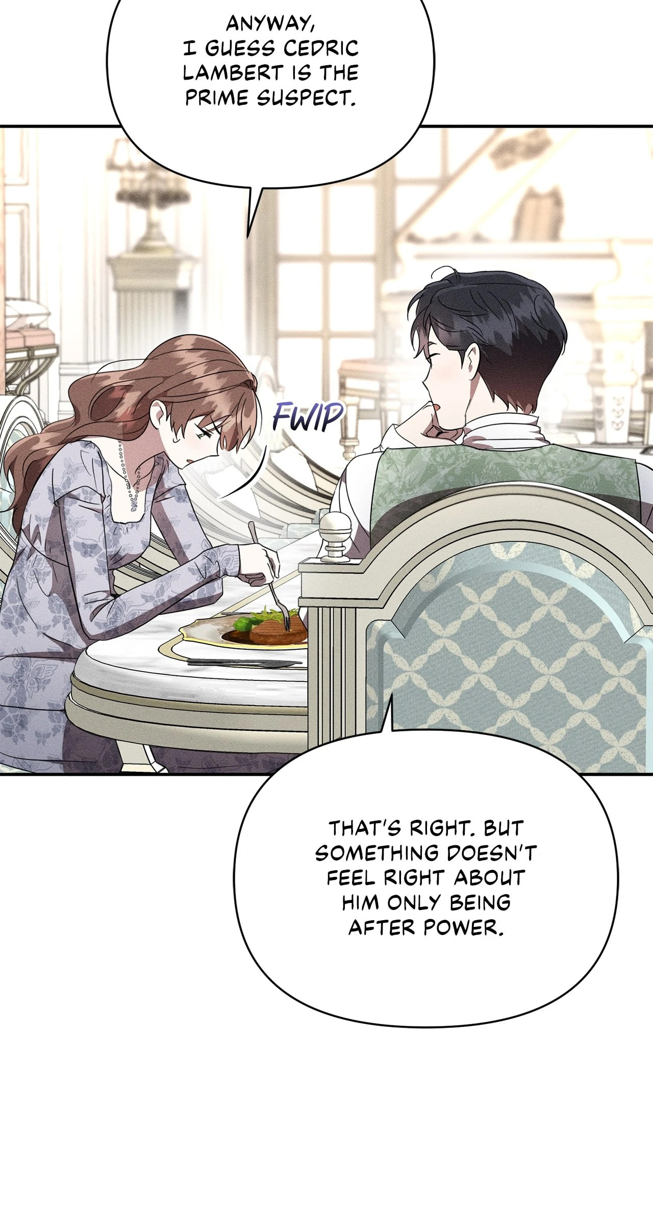 Don't Be Too Nice Chapter 52 page 6 - 
