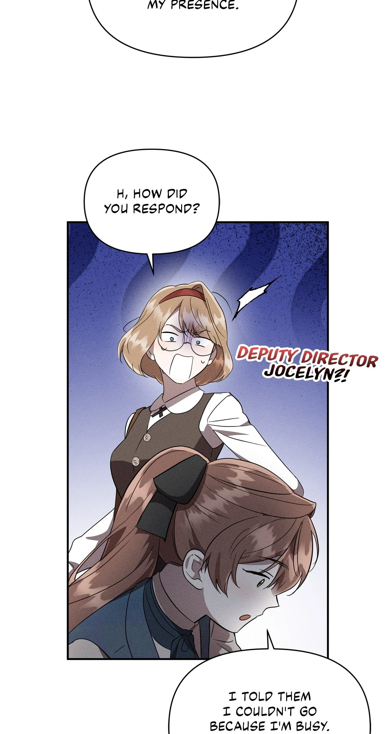 Don't Be Too Nice Chapter 52 page 51 - 