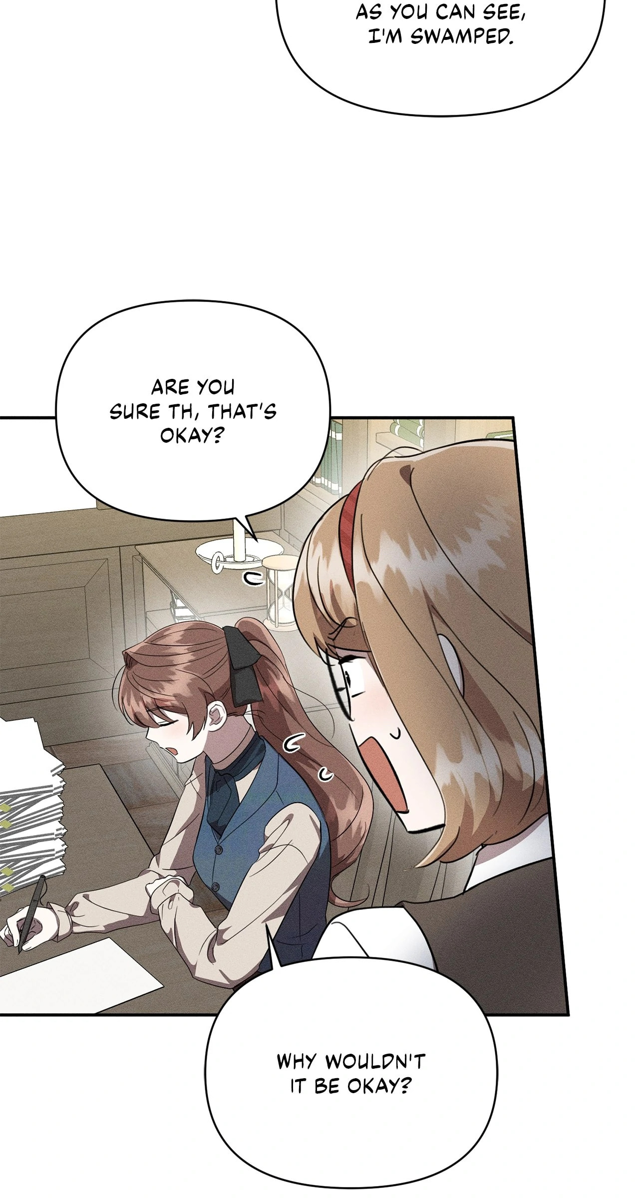 Don't Be Too Nice Chapter 52 page 52 - 