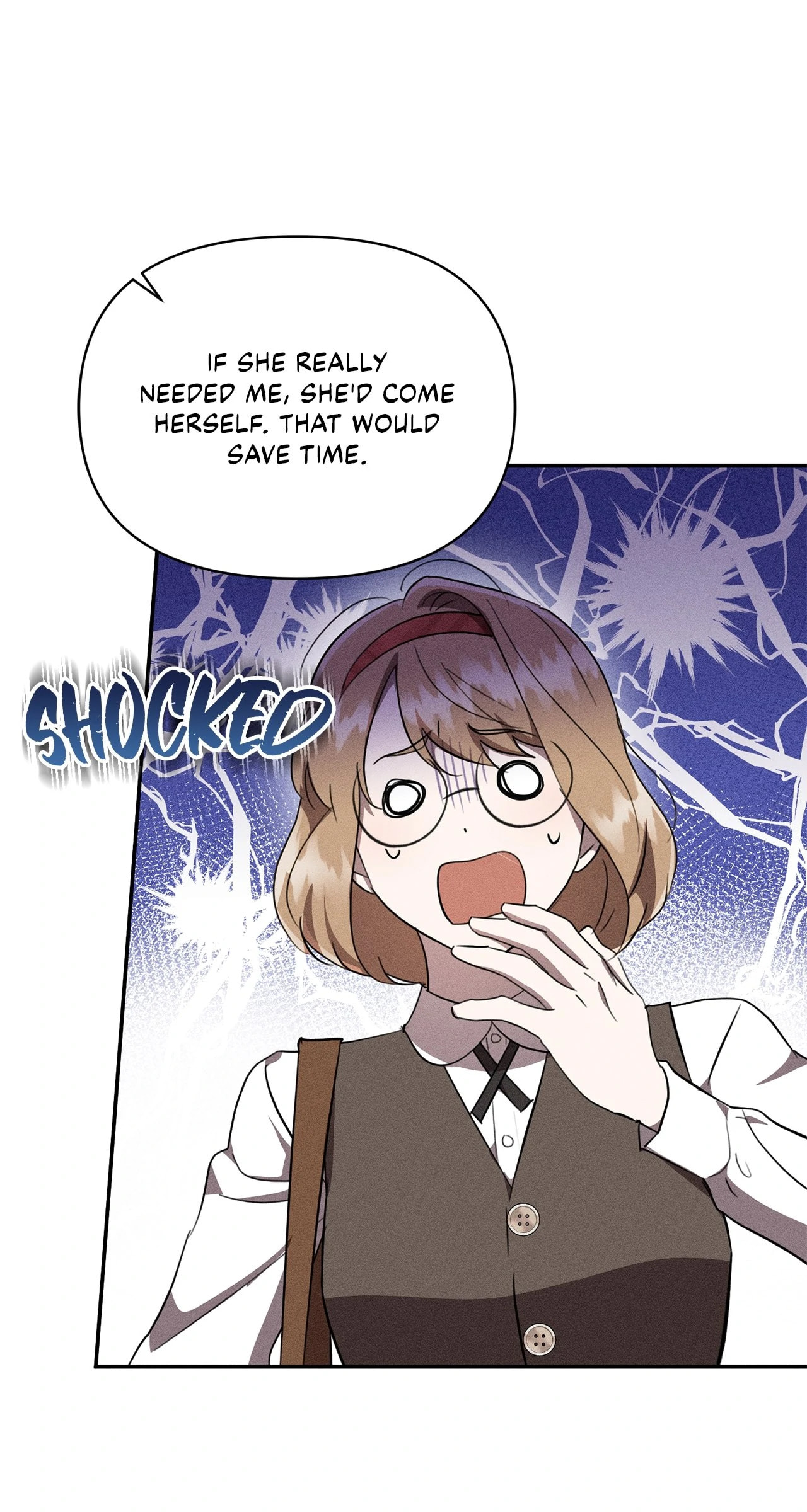 Don't Be Too Nice Chapter 52 page 53 - 
