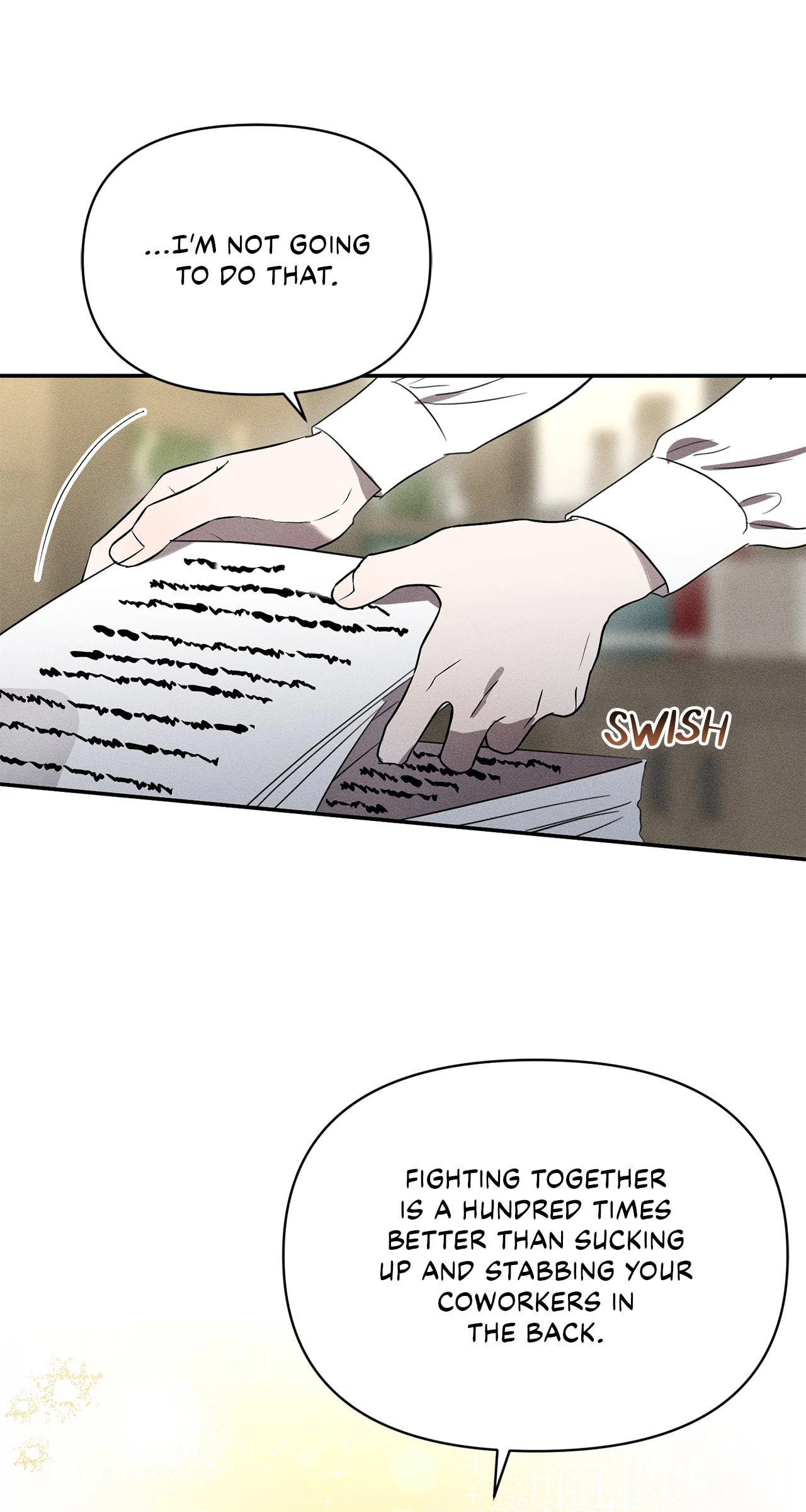 Don't Be Too Nice Chapter 52 page 57 - 