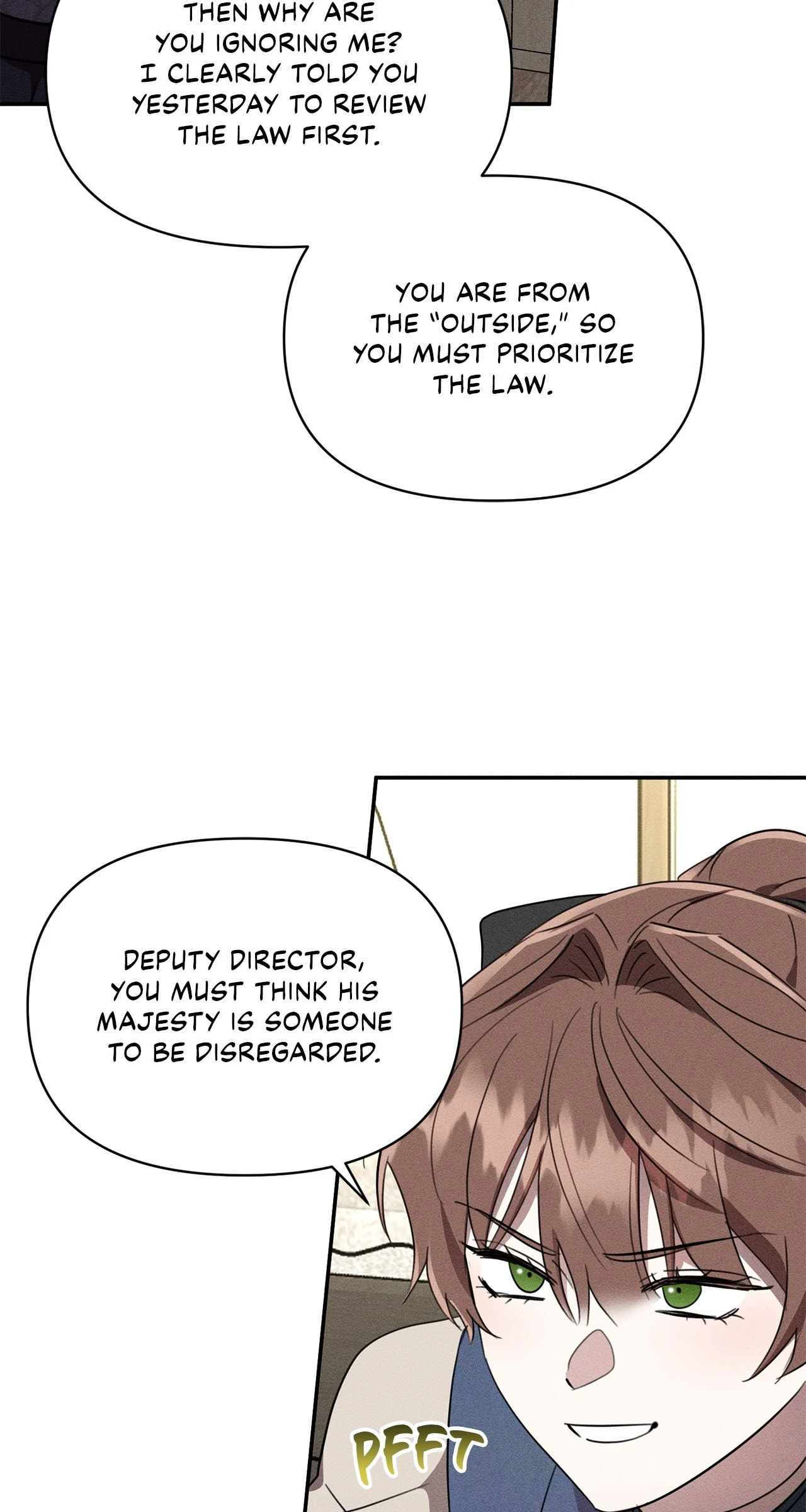Don't Be Too Nice Chapter 52 page 68 - 